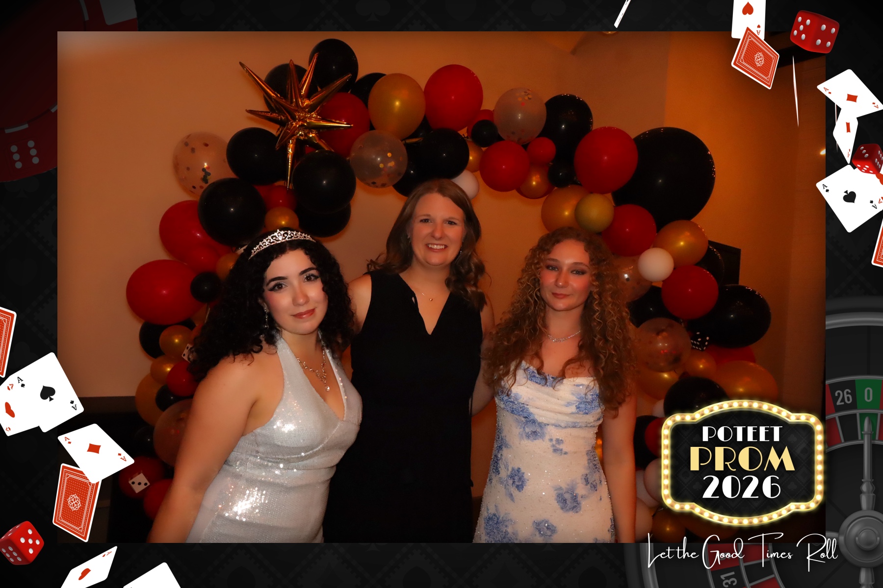 Poteet High School Prom - Let the Good Times Roll | View more photos from the event at gallery.rckapturedmemories.com/u/RCKapturedMemories/Poteet-High-School-Prom-Let-the-Good-Times-Roll