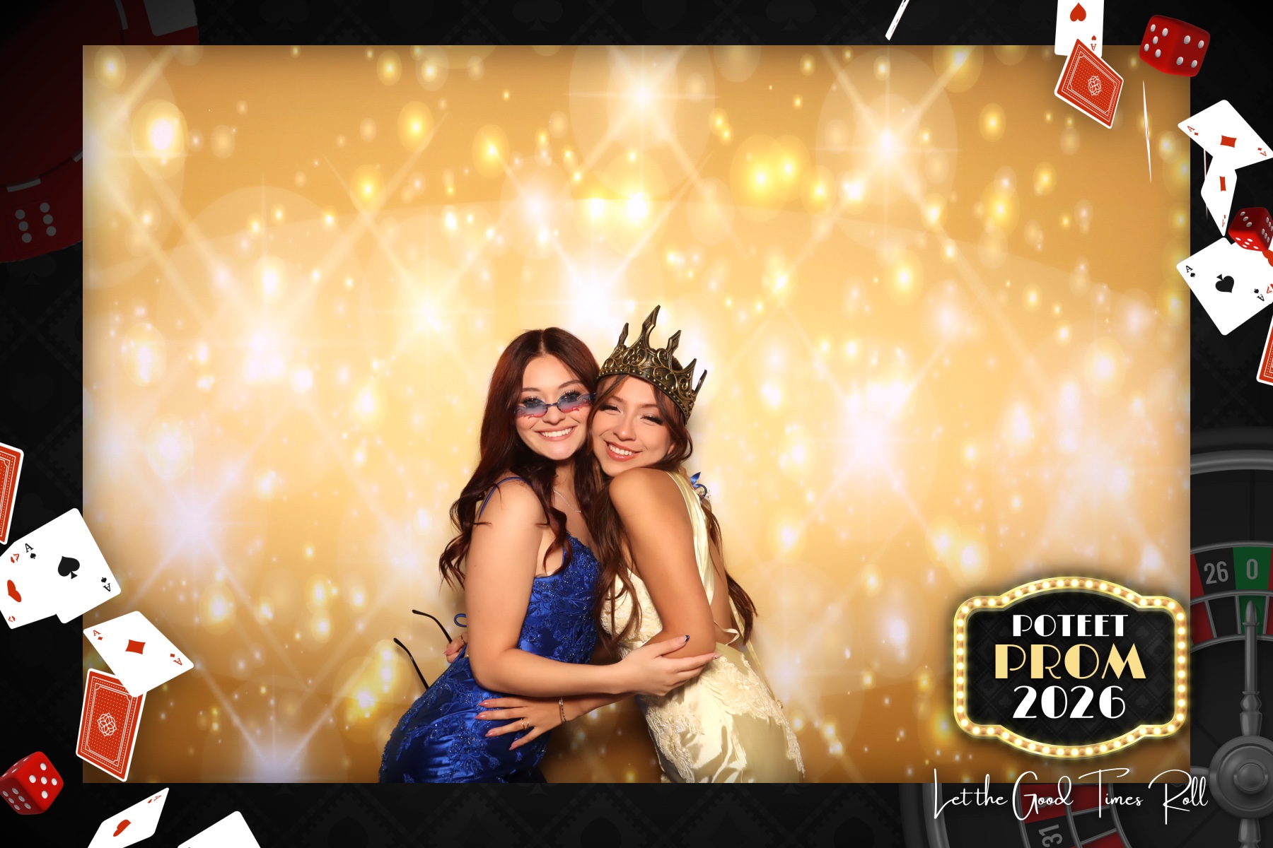 Poteet High School Prom - Let the Good Times Roll | View more photos from the event at gallery.rckapturedmemories.com/u/RCKapturedMemories/Poteet-High-School-Prom-Let-the-Good-Times-Roll