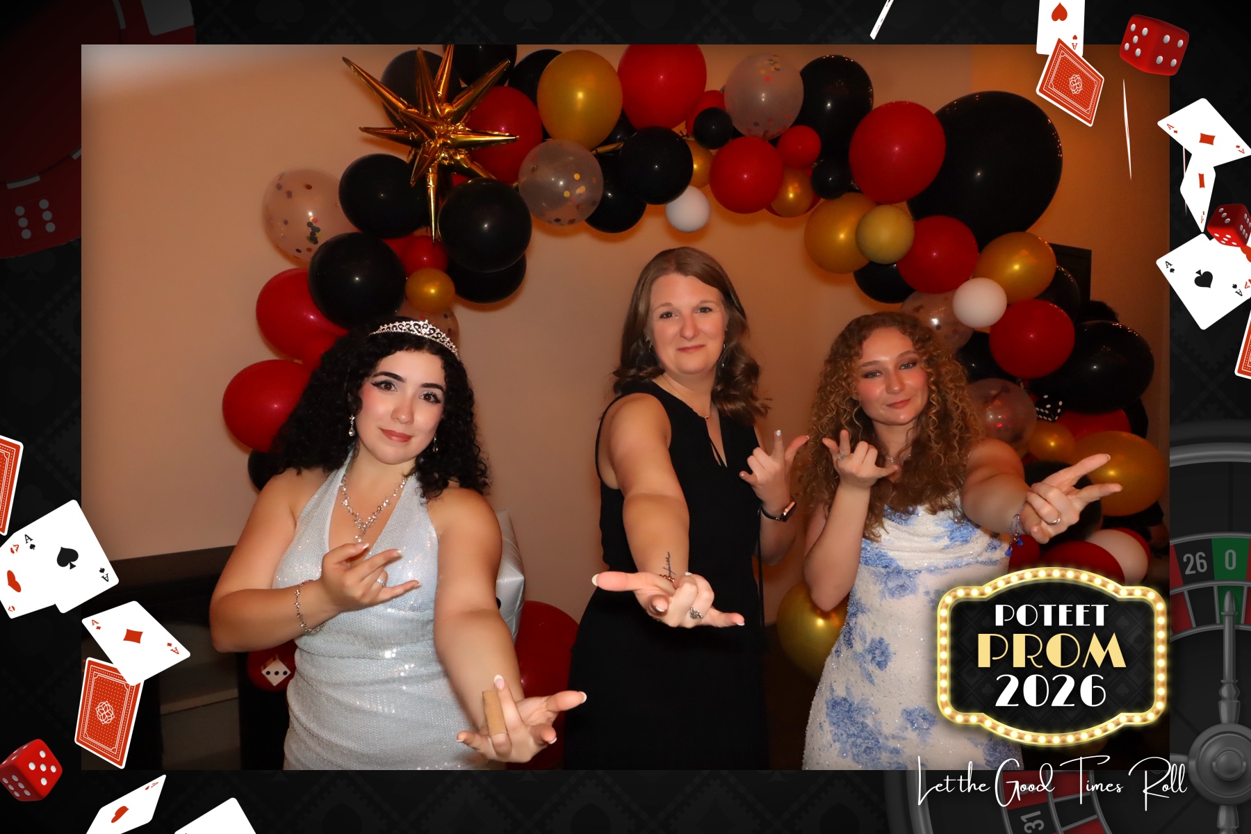 Poteet High School Prom - Let the Good Times Roll | View more photos from the event at gallery.rckapturedmemories.com/u/RCKapturedMemories/Poteet-High-School-Prom-Let-the-Good-Times-Roll