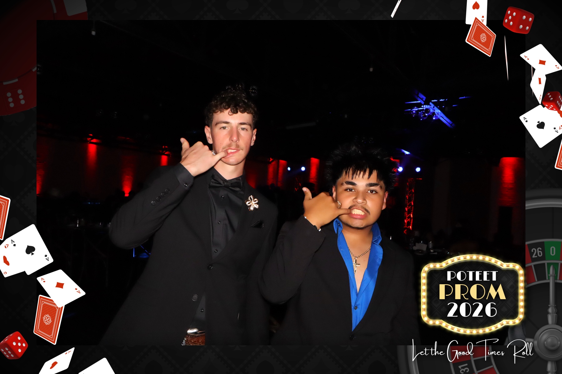 Poteet High School Prom - Let the Good Times Roll | View more photos from the event at gallery.rckapturedmemories.com/u/RCKapturedMemories/Poteet-High-School-Prom-Let-the-Good-Times-Roll