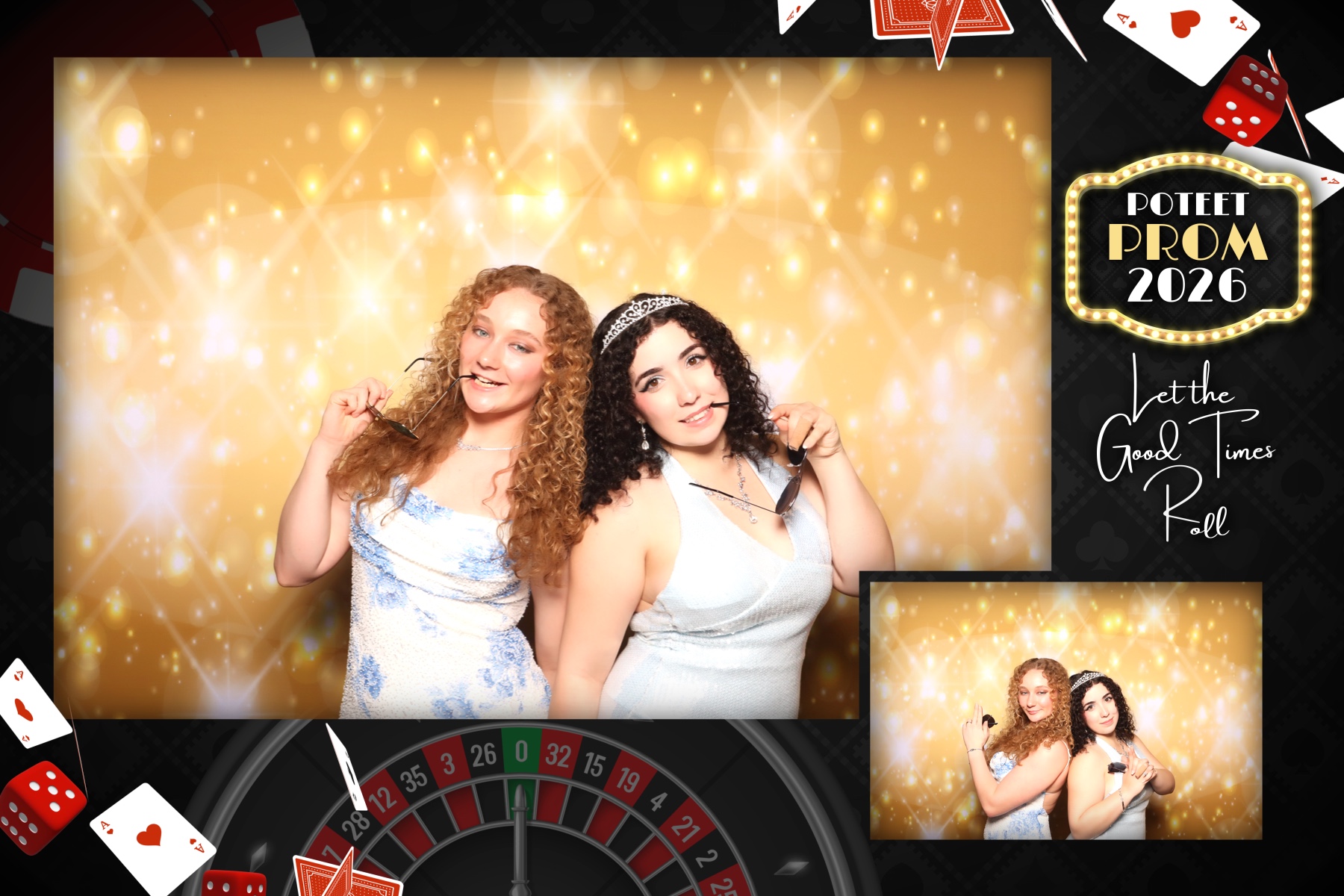 Poteet High School Prom - Let the Good Times Roll | View more photos from the event at gallery.rckapturedmemories.com/u/RCKapturedMemories/Poteet-High-School-Prom-Let-the-Good-Times-Roll