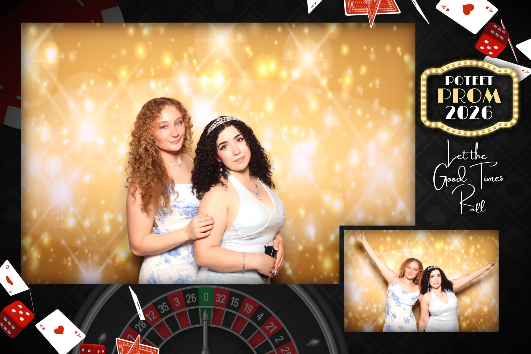 Poteet High School Prom - Let the Good Times Roll | View more photos from the event at gallery.rckapturedmemories.com/u/RCKapturedMemories/Poteet-High-School-Prom-Let-the-Good-Times-Roll