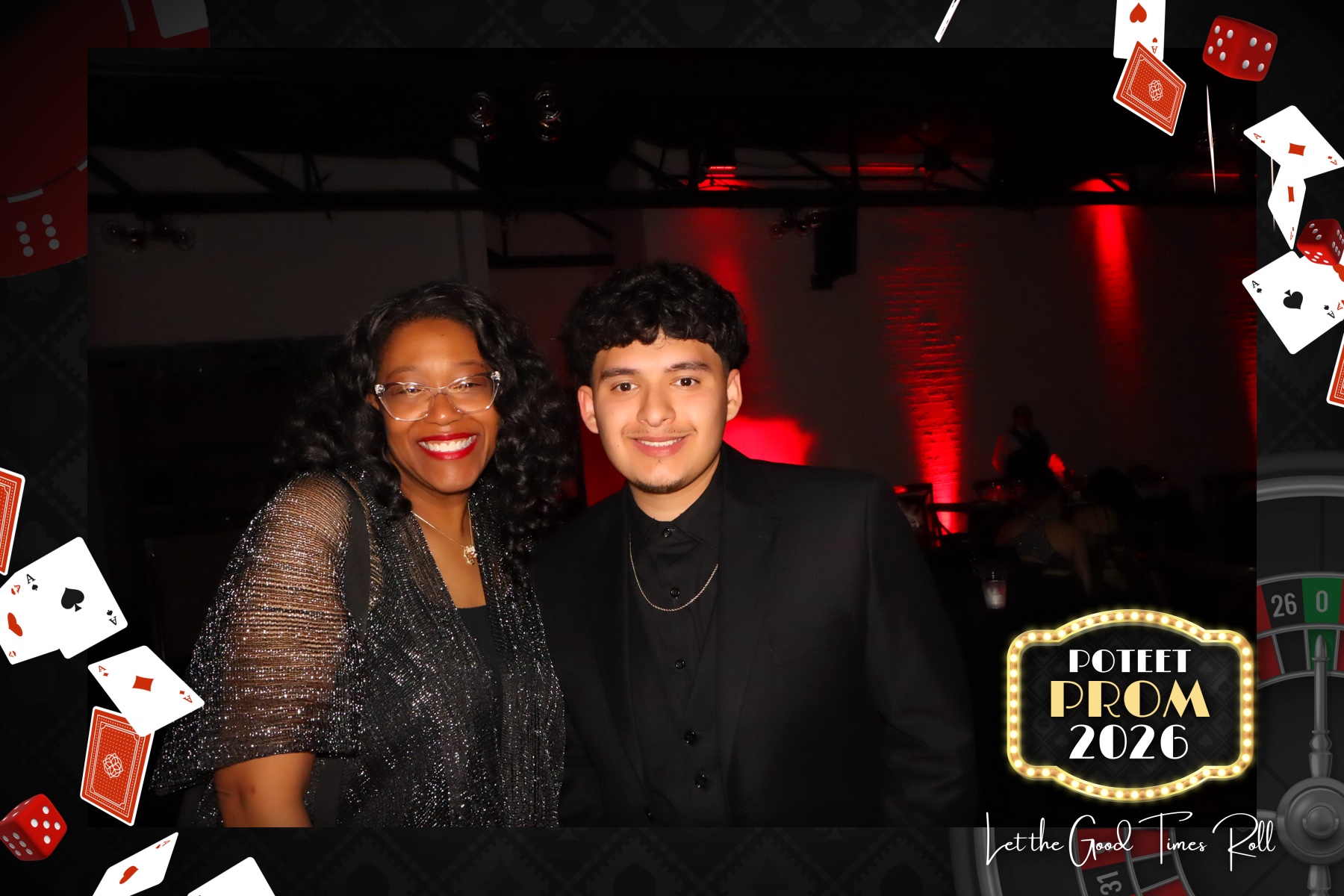 Poteet High School Prom - Let the Good Times Roll | View more photos from the event at gallery.rckapturedmemories.com/u/RCKapturedMemories/Poteet-High-School-Prom-Let-the-Good-Times-Roll