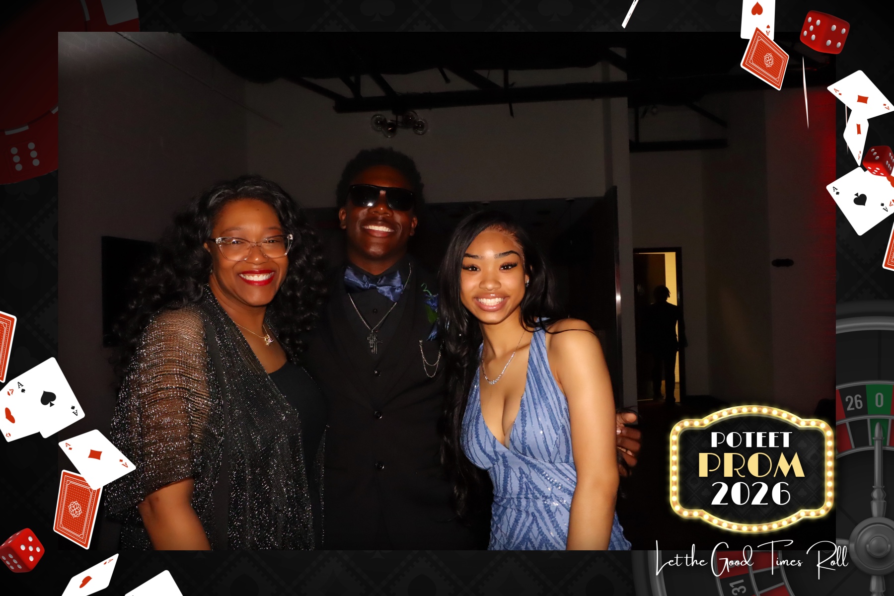 Poteet High School Prom - Let the Good Times Roll | View more photos from the event at gallery.rckapturedmemories.com/u/RCKapturedMemories/Poteet-High-School-Prom-Let-the-Good-Times-Roll