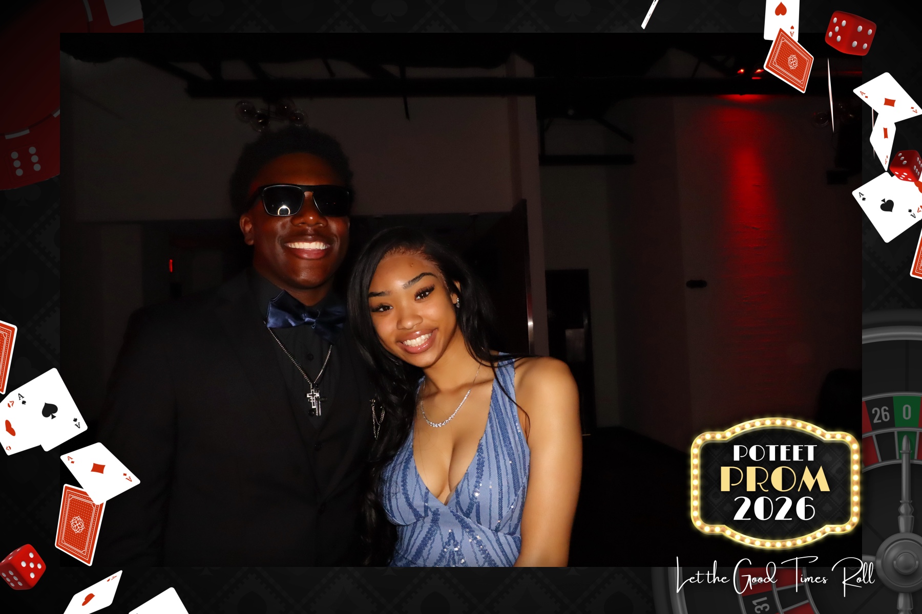 Poteet High School Prom - Let the Good Times Roll | View more photos from the event at gallery.rckapturedmemories.com/u/RCKapturedMemories/Poteet-High-School-Prom-Let-the-Good-Times-Roll