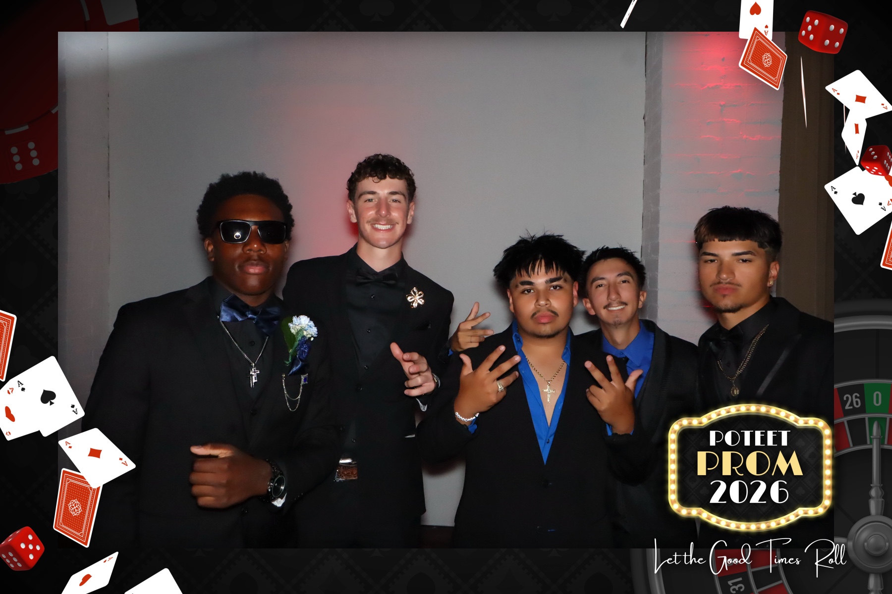 Poteet High School Prom - Let the Good Times Roll | View more photos from the event at gallery.rckapturedmemories.com/u/RCKapturedMemories/Poteet-High-School-Prom-Let-the-Good-Times-Roll