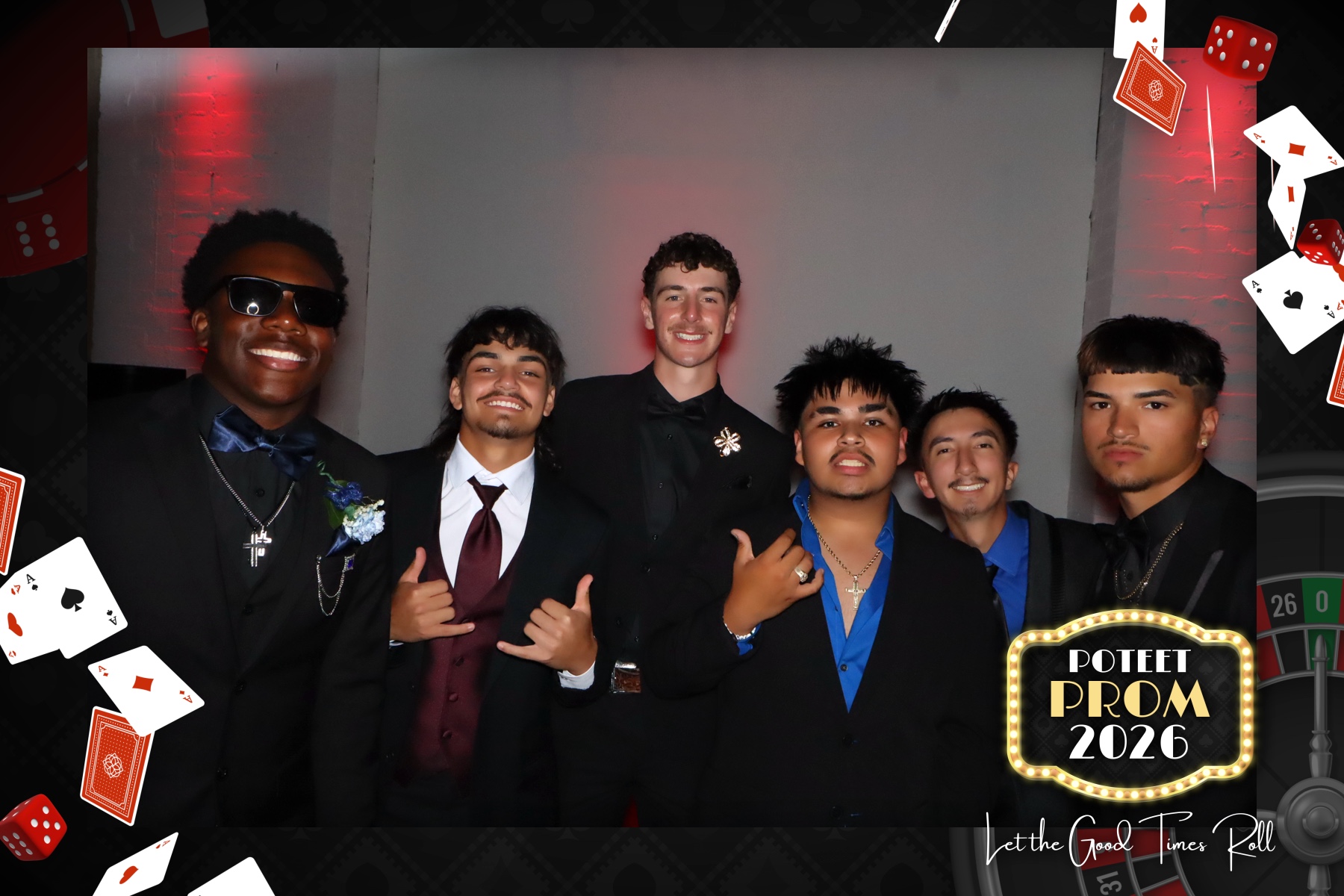 Poteet High School Prom - Let the Good Times Roll | View more photos from the event at gallery.rckapturedmemories.com/u/RCKapturedMemories/Poteet-High-School-Prom-Let-the-Good-Times-Roll