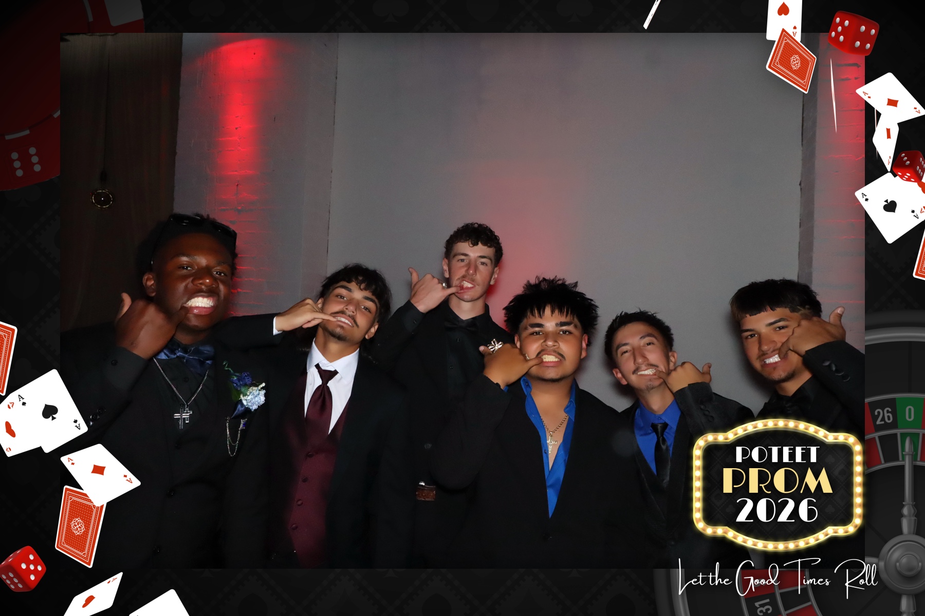 Poteet High School Prom - Let the Good Times Roll | View more photos from the event at gallery.rckapturedmemories.com/u/RCKapturedMemories/Poteet-High-School-Prom-Let-the-Good-Times-Roll