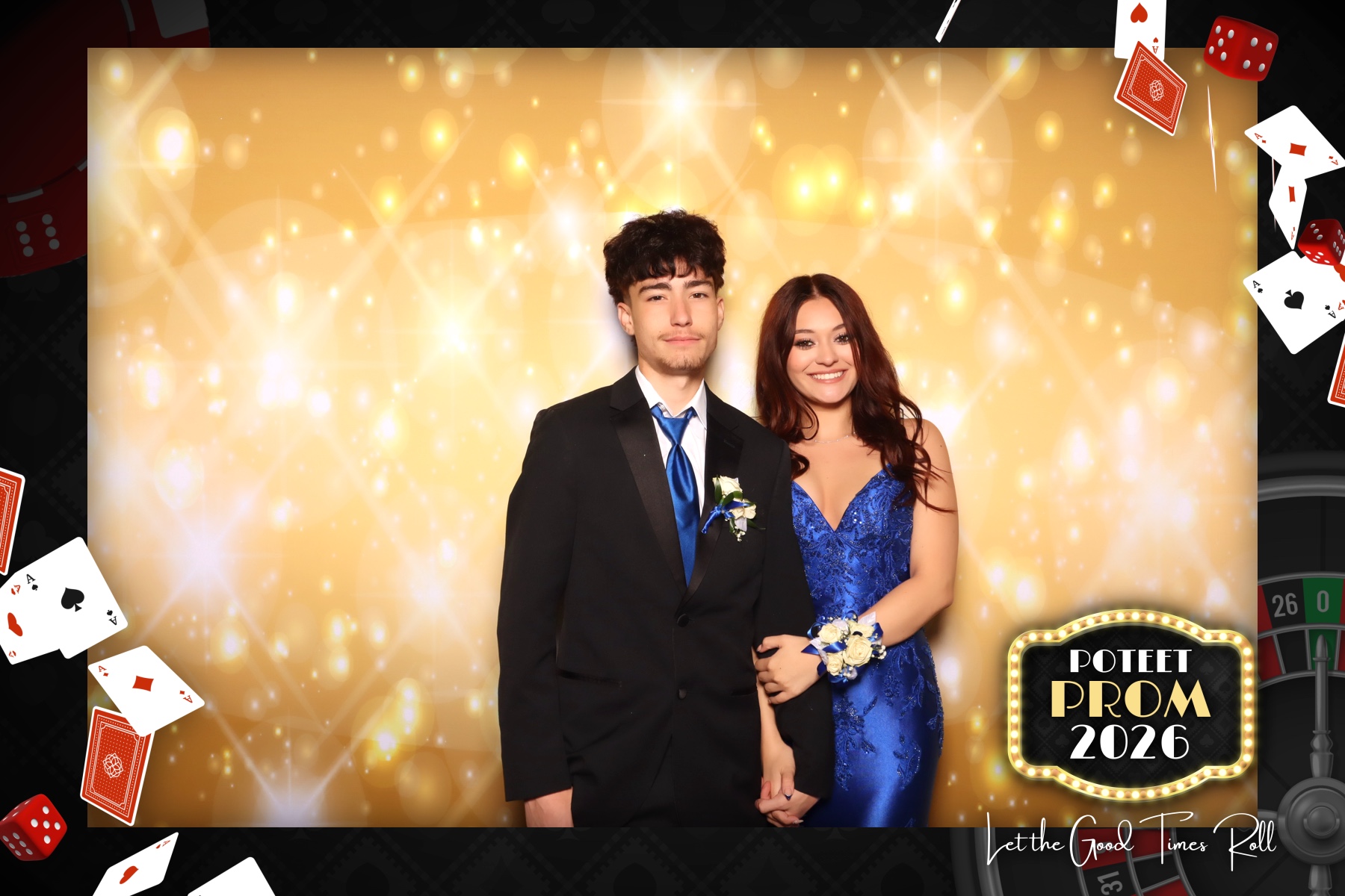 Poteet High School Prom - Let the Good Times Roll | View more photos from the event at gallery.rckapturedmemories.com/u/RCKapturedMemories/Poteet-High-School-Prom-Let-the-Good-Times-Roll