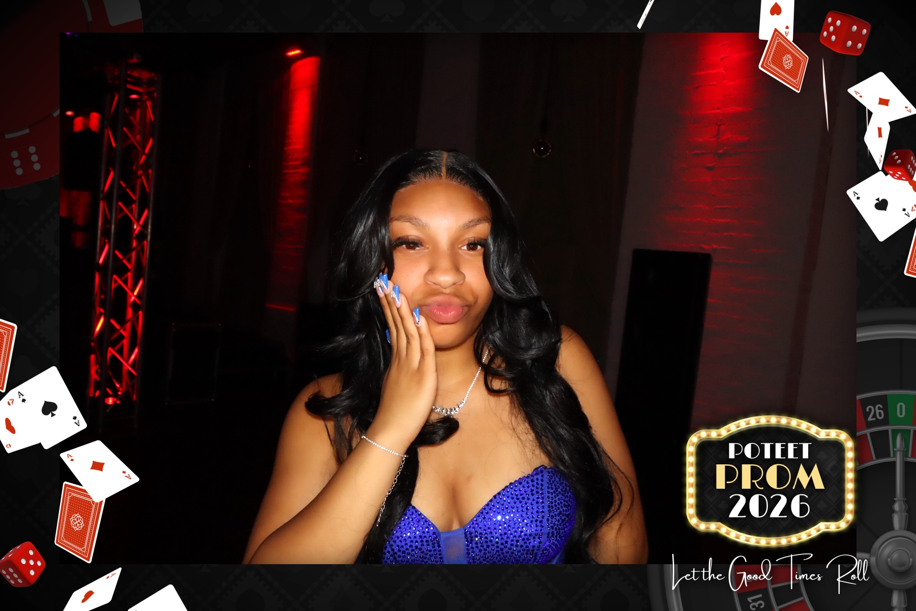 Poteet High School Prom - Let the Good Times Roll | View more photos from the event at gallery.rckapturedmemories.com/u/RCKapturedMemories/Poteet-High-School-Prom-Let-the-Good-Times-Roll