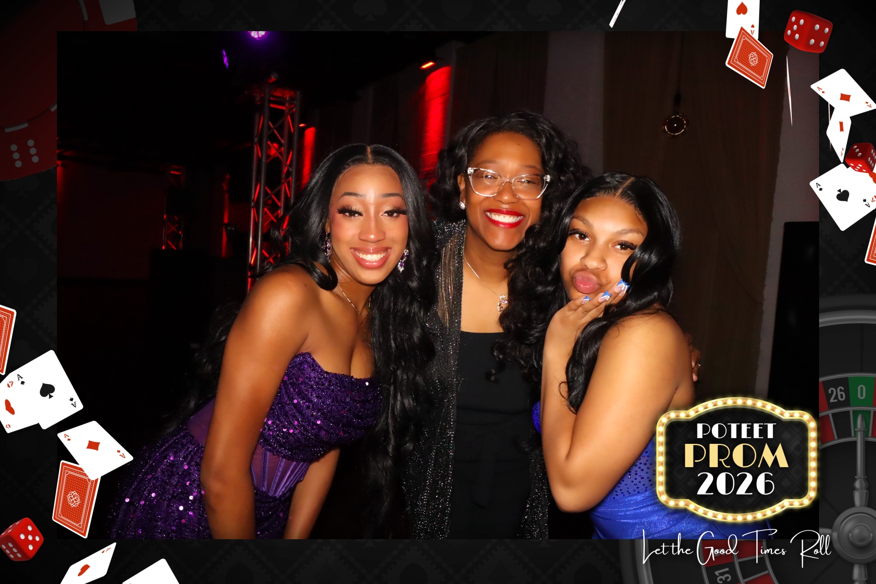 Poteet High School Prom - Let the Good Times Roll | View more photos from the event at gallery.rckapturedmemories.com/u/RCKapturedMemories/Poteet-High-School-Prom-Let-the-Good-Times-Roll