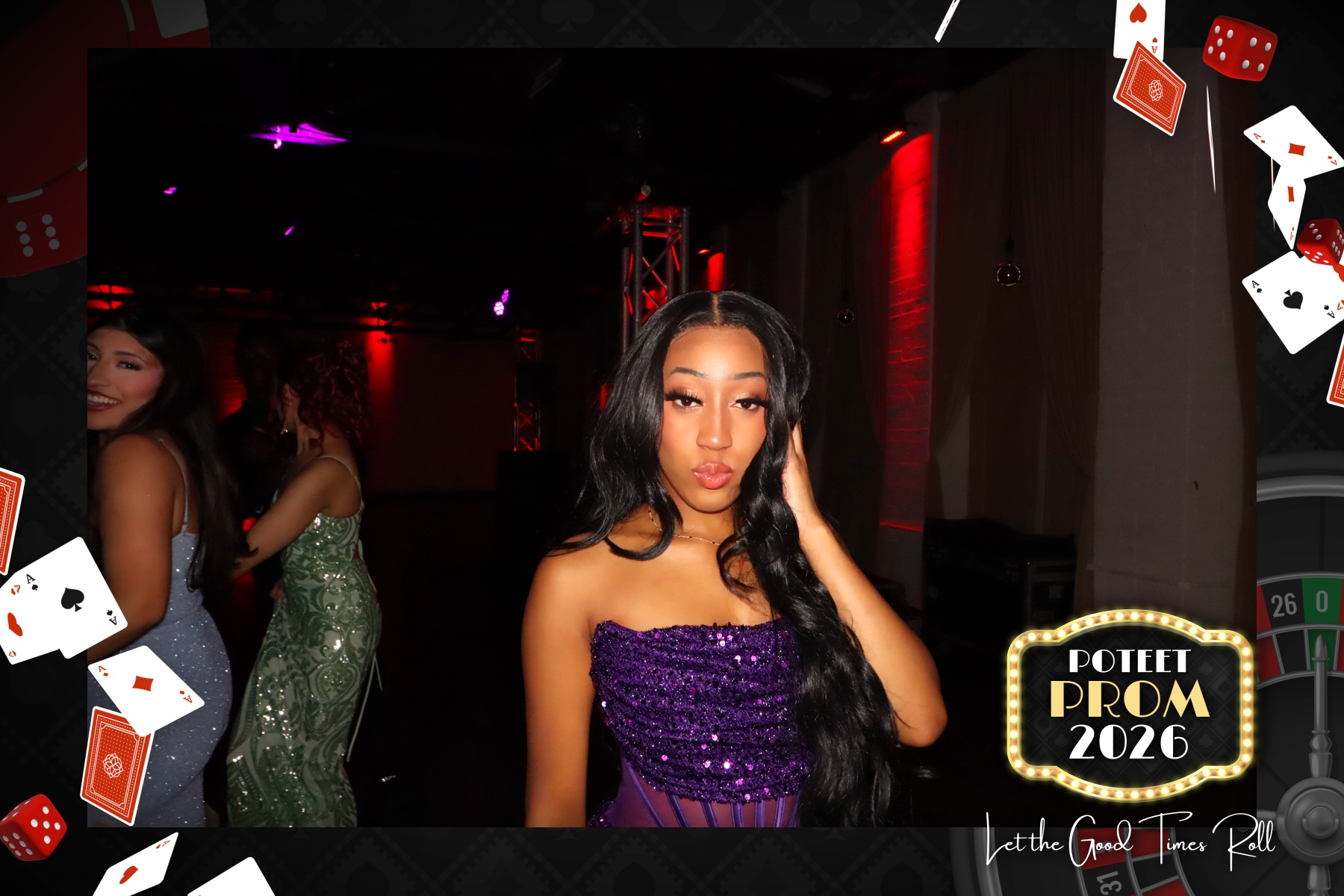 Poteet High School Prom - Let the Good Times Roll | View more photos from the event at gallery.rckapturedmemories.com/u/RCKapturedMemories/Poteet-High-School-Prom-Let-the-Good-Times-Roll