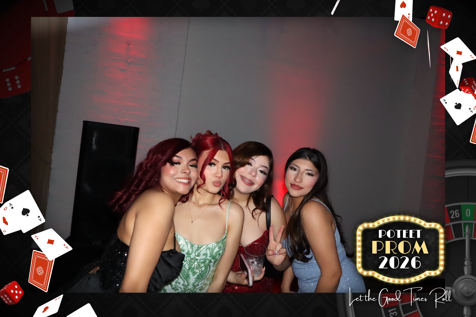 Poteet High School Prom - Let the Good Times Roll | View more photos from the event at gallery.rckapturedmemories.com/u/RCKapturedMemories/Poteet-High-School-Prom-Let-the-Good-Times-Roll