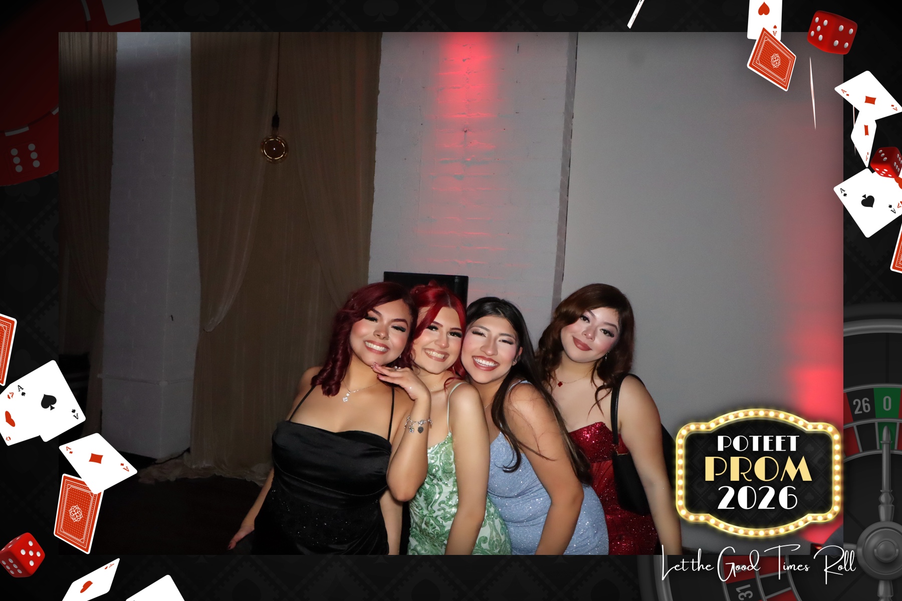 Poteet High School Prom - Let the Good Times Roll | View more photos from the event at gallery.rckapturedmemories.com/u/RCKapturedMemories/Poteet-High-School-Prom-Let-the-Good-Times-Roll