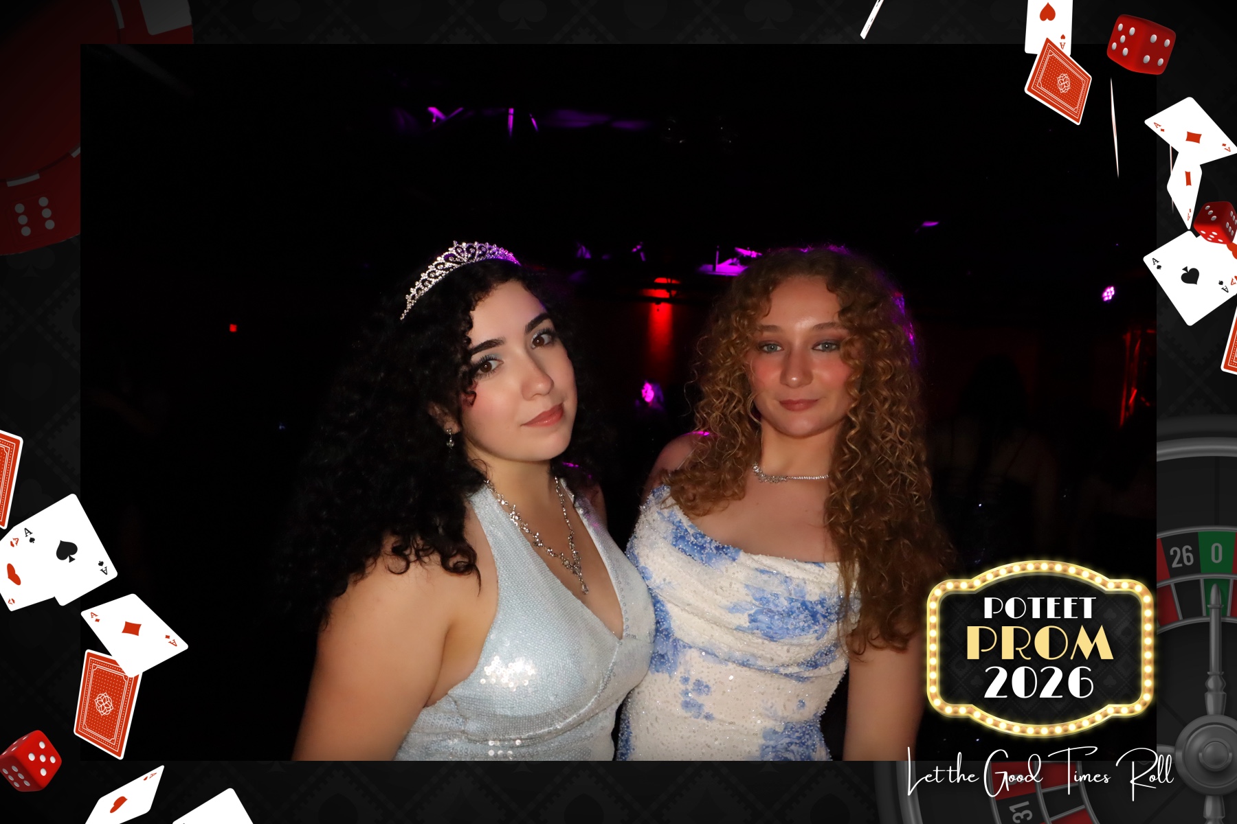 Poteet High School Prom - Let the Good Times Roll | View more photos from the event at gallery.rckapturedmemories.com/u/RCKapturedMemories/Poteet-High-School-Prom-Let-the-Good-Times-Roll