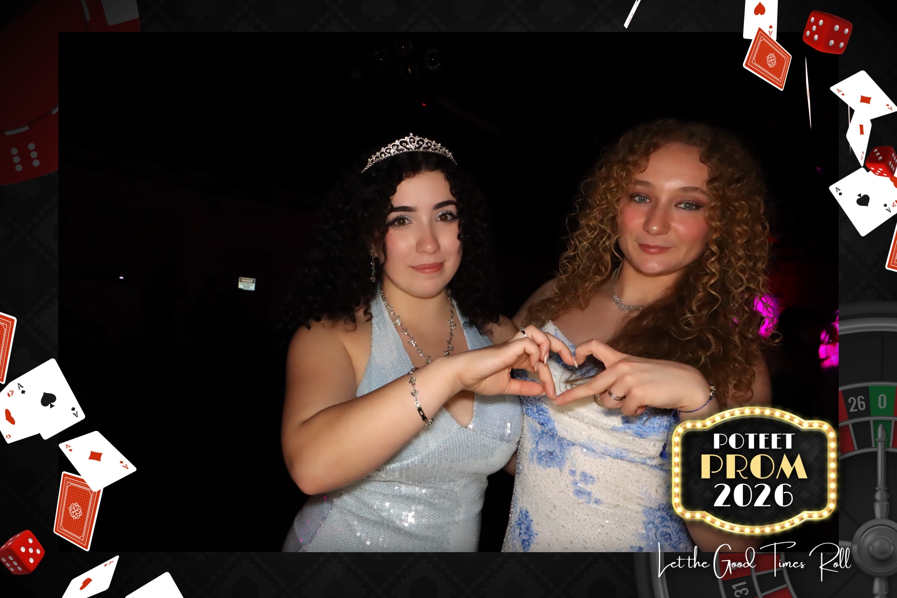 Poteet High School Prom - Let the Good Times Roll | View more photos from the event at gallery.rckapturedmemories.com/u/RCKapturedMemories/Poteet-High-School-Prom-Let-the-Good-Times-Roll