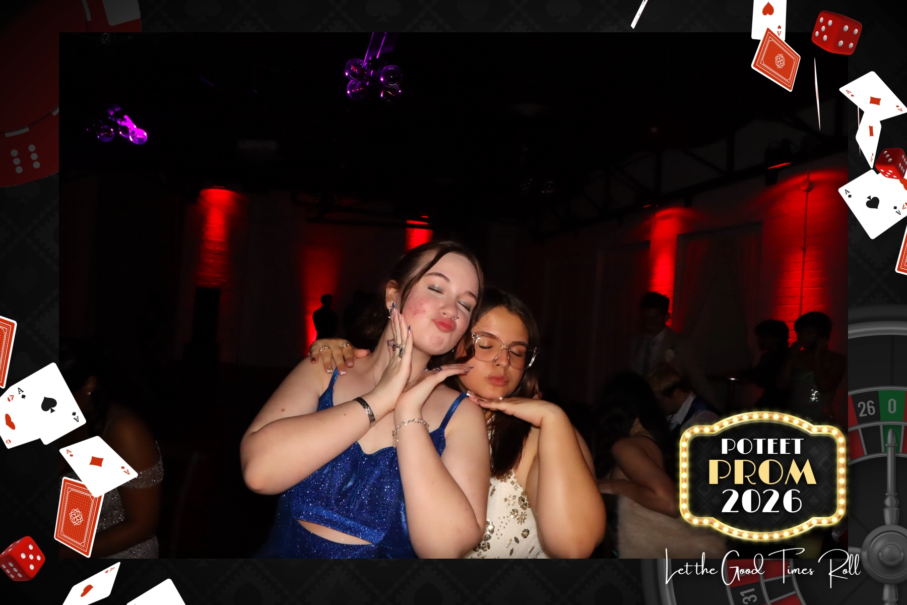 Poteet High School Prom - Let the Good Times Roll | View more photos from the event at gallery.rckapturedmemories.com/u/RCKapturedMemories/Poteet-High-School-Prom-Let-the-Good-Times-Roll