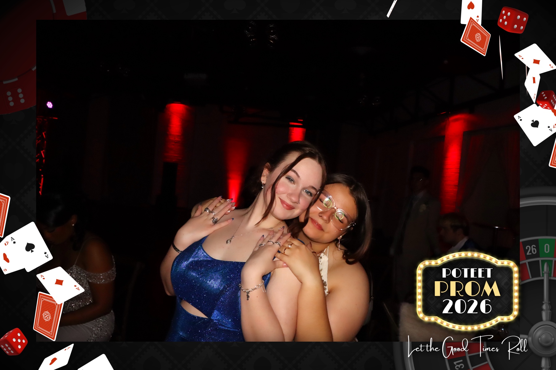 Poteet High School Prom - Let the Good Times Roll | View more photos from the event at gallery.rckapturedmemories.com/u/RCKapturedMemories/Poteet-High-School-Prom-Let-the-Good-Times-Roll