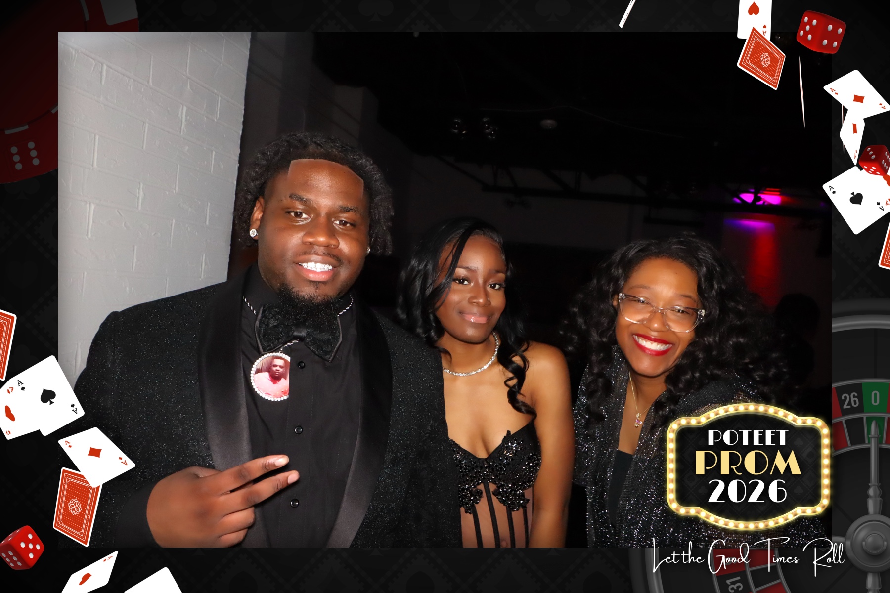 Poteet High School Prom - Let the Good Times Roll | View more photos from the event at gallery.rckapturedmemories.com/u/RCKapturedMemories/Poteet-High-School-Prom-Let-the-Good-Times-Roll