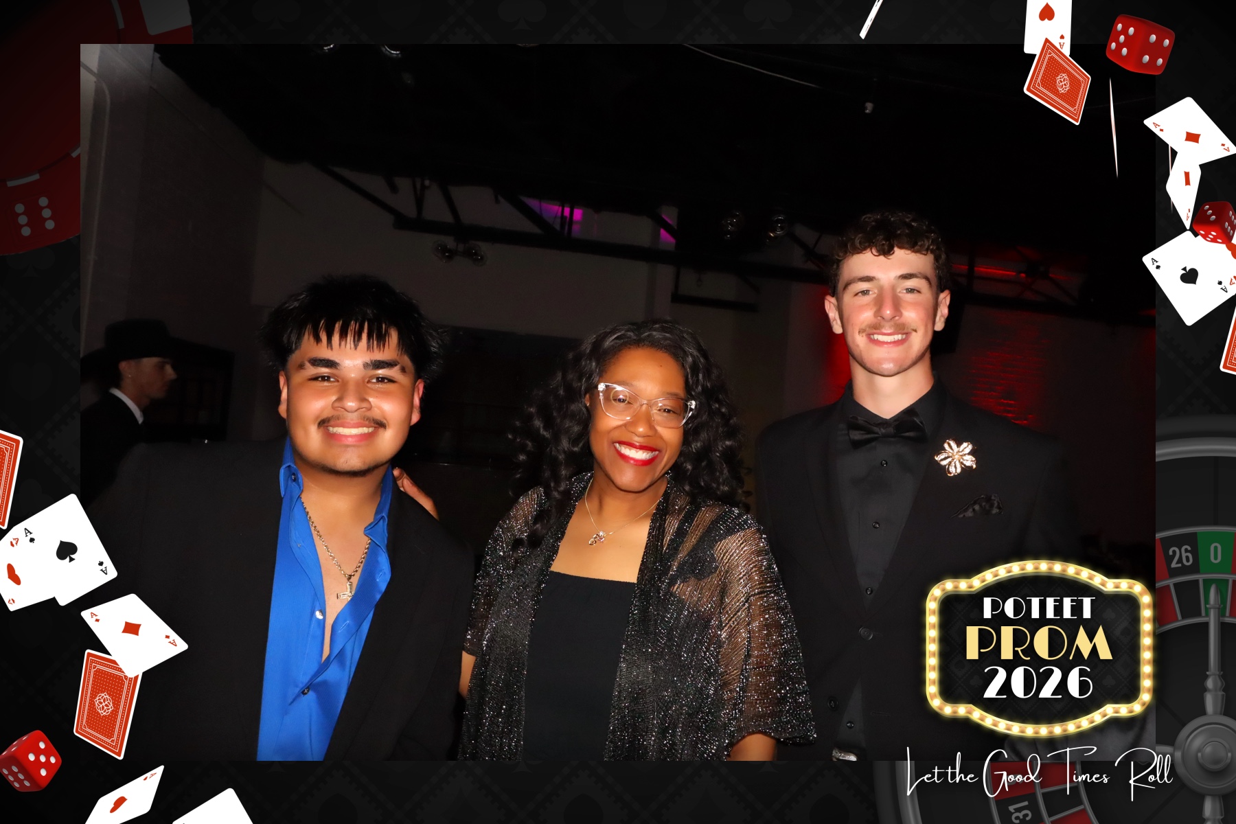 Poteet High School Prom - Let the Good Times Roll | View more photos from the event at gallery.rckapturedmemories.com/u/RCKapturedMemories/Poteet-High-School-Prom-Let-the-Good-Times-Roll