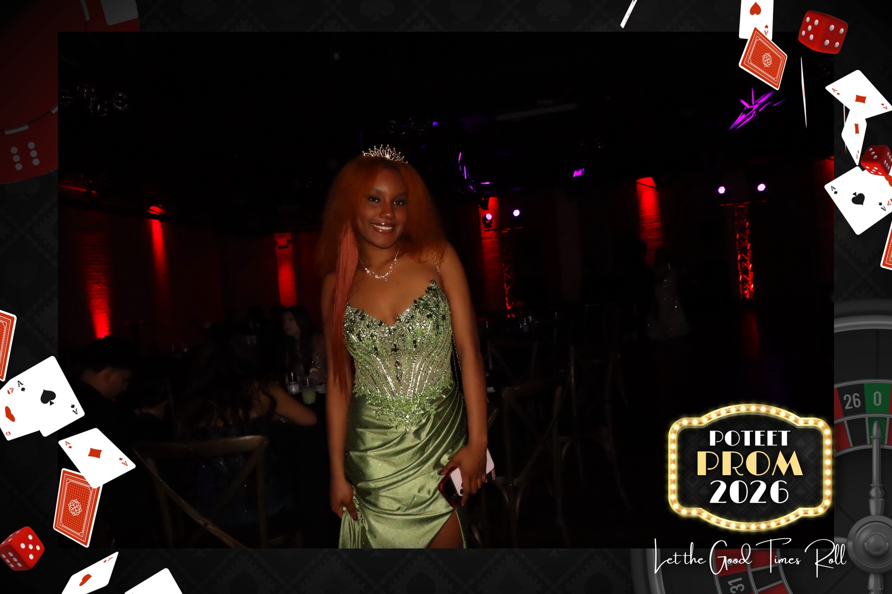 Poteet High School Prom - Let the Good Times Roll | View more photos from the event at gallery.rckapturedmemories.com/u/RCKapturedMemories/Poteet-High-School-Prom-Let-the-Good-Times-Roll