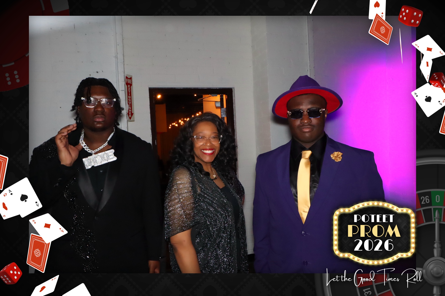 Poteet High School Prom - Let the Good Times Roll | View more photos from the event at gallery.rckapturedmemories.com/u/RCKapturedMemories/Poteet-High-School-Prom-Let-the-Good-Times-Roll