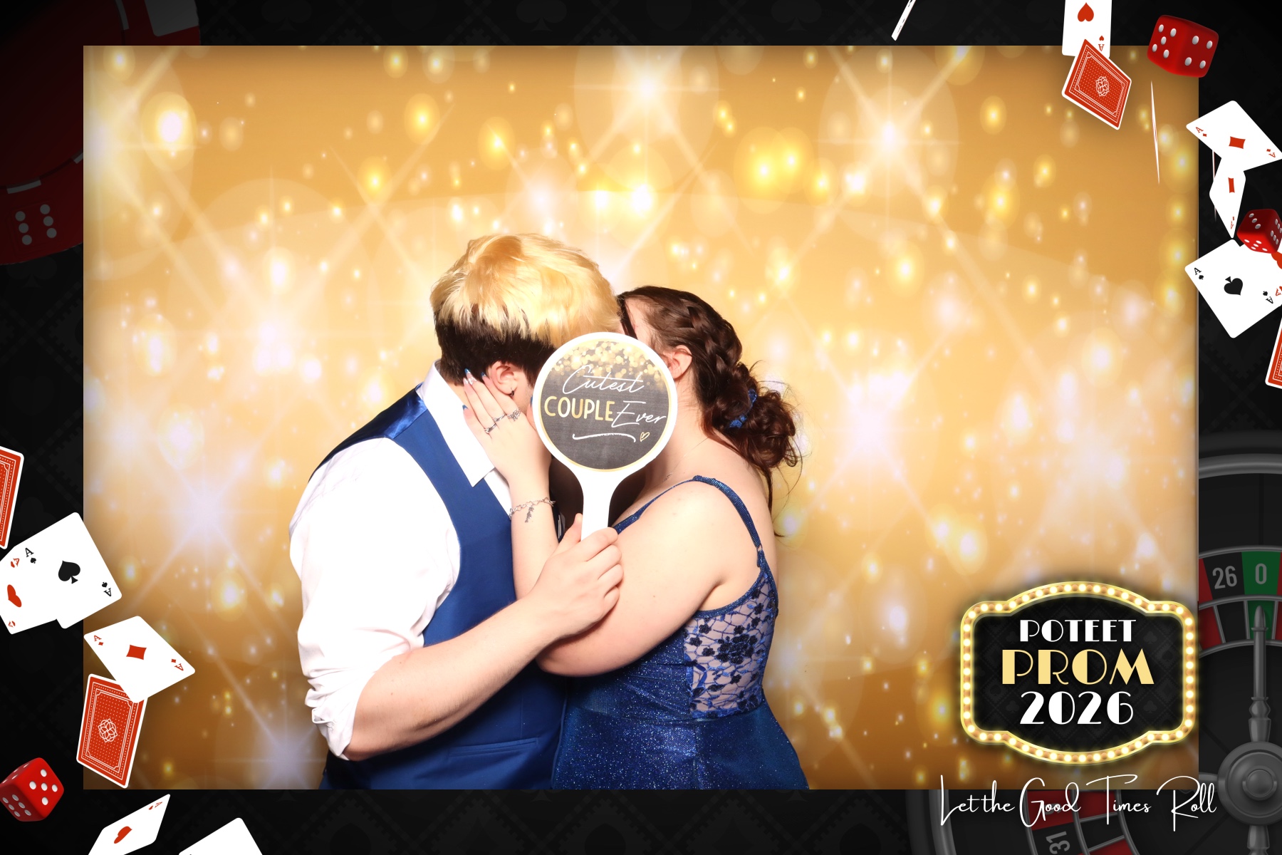 Poteet High School Prom - Let the Good Times Roll | View more photos from the event at gallery.rckapturedmemories.com/u/RCKapturedMemories/Poteet-High-School-Prom-Let-the-Good-Times-Roll