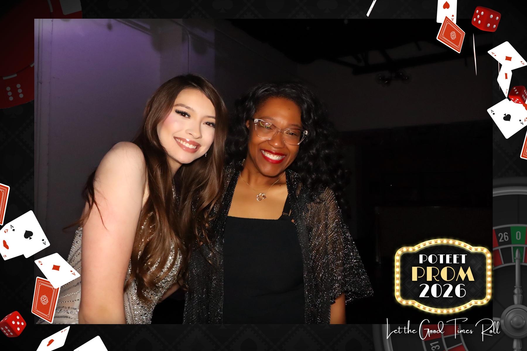 Poteet High School Prom - Let the Good Times Roll | View more photos from the event at gallery.rckapturedmemories.com/u/RCKapturedMemories/Poteet-High-School-Prom-Let-the-Good-Times-Roll