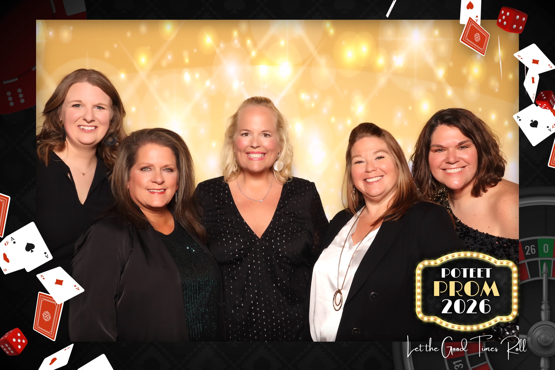 Poteet High School Prom - Let the Good Times Roll | View more photos from the event at gallery.rckapturedmemories.com/u/RCKapturedMemories/Poteet-High-School-Prom-Let-the-Good-Times-Roll