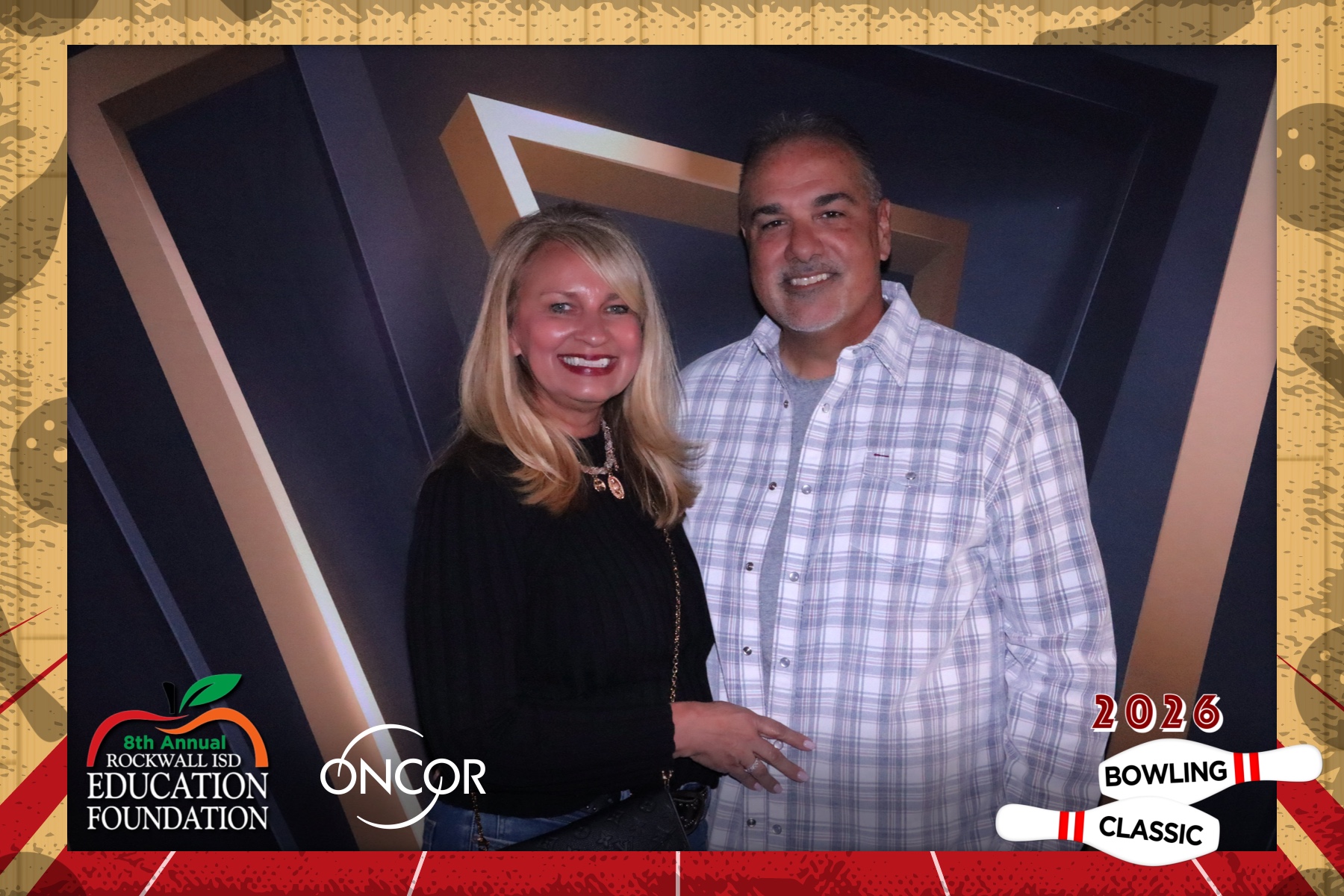 Rockwall Education Foundation 8th Annual Bowling Classic | View more photos from the event at gallery.rckapturedmemories.com/u/RCKapturedMemories/Rockwall-Education-Foundation-8th-Annual-Bowling-Classic