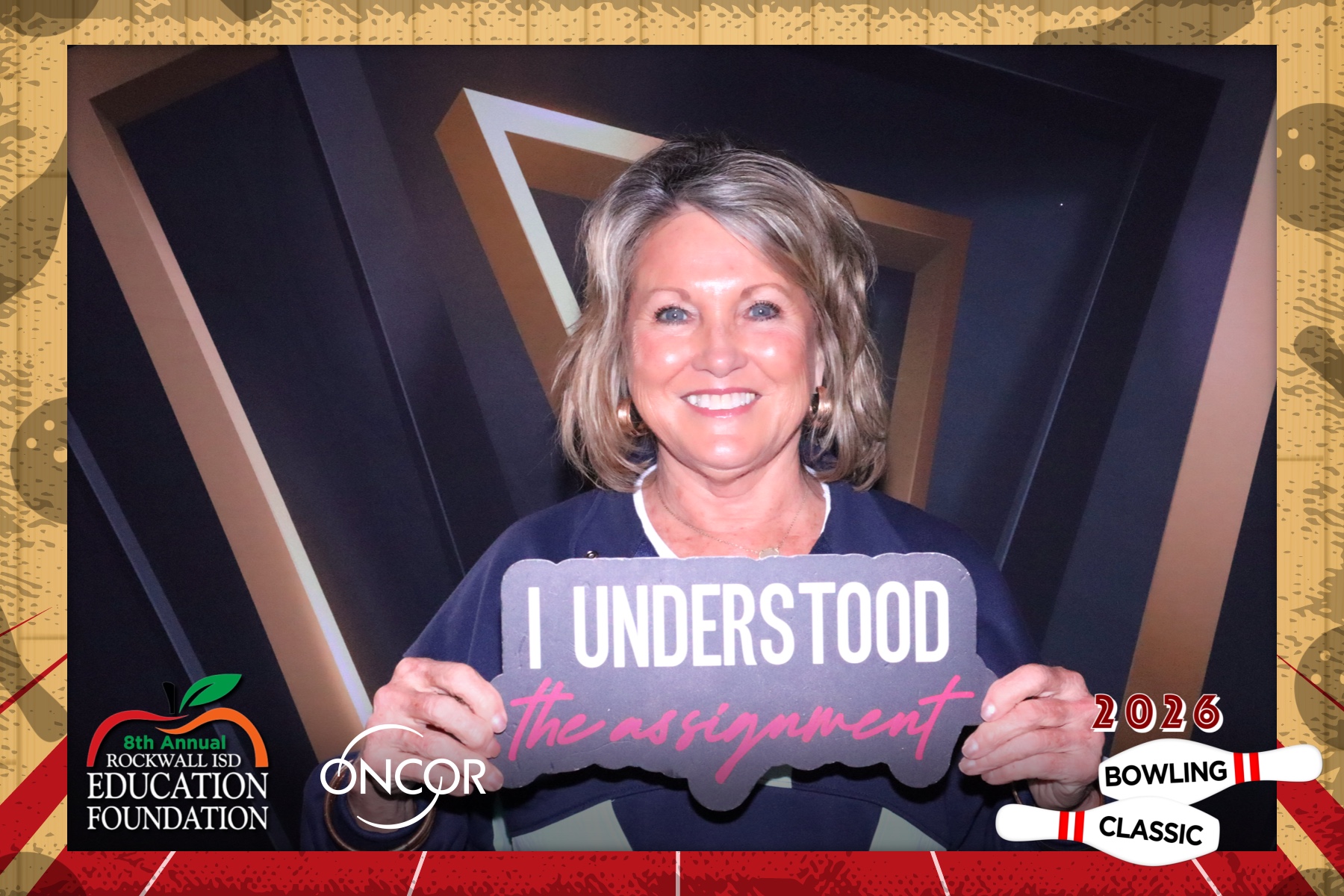 Rockwall Education Foundation 8th Annual Bowling Classic | View more photos from the event at gallery.rckapturedmemories.com/u/RCKapturedMemories/Rockwall-Education-Foundation-8th-Annual-Bowling-Classic