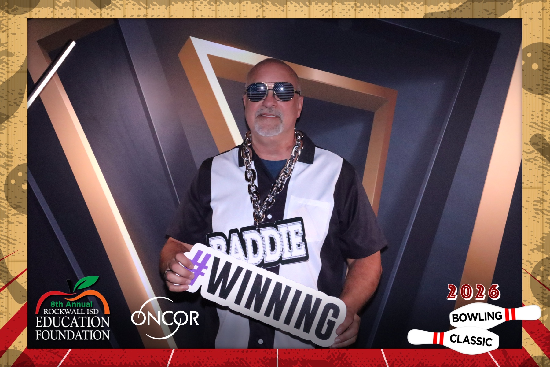 Rockwall Education Foundation 8th Annual Bowling Classic | View more photos from the event at gallery.rckapturedmemories.com/u/RCKapturedMemories/Rockwall-Education-Foundation-8th-Annual-Bowling-Classic