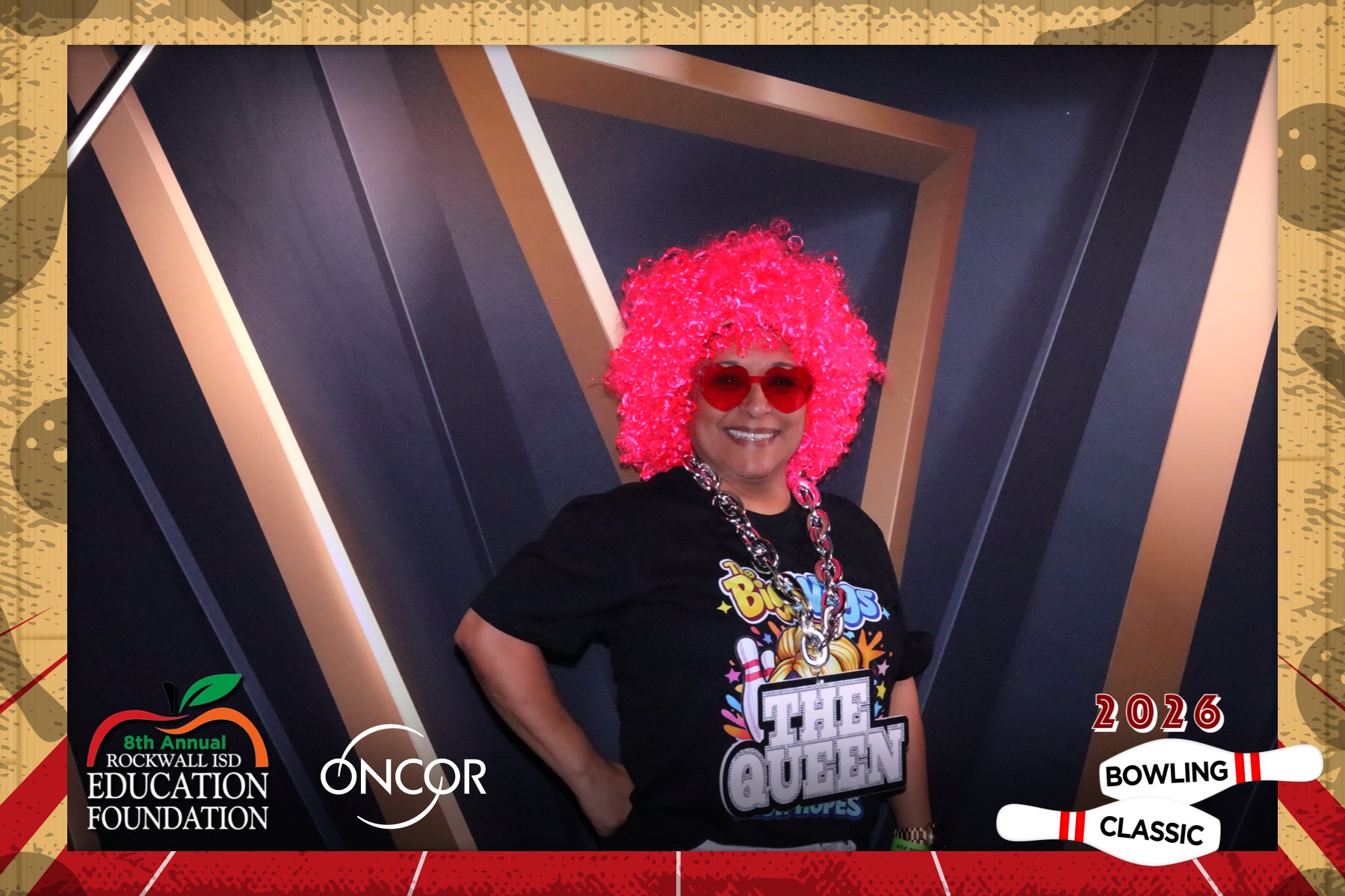 Rockwall Education Foundation 8th Annual Bowling Classic | View more photos from the event at gallery.rckapturedmemories.com/u/RCKapturedMemories/Rockwall-Education-Foundation-8th-Annual-Bowling-Classic