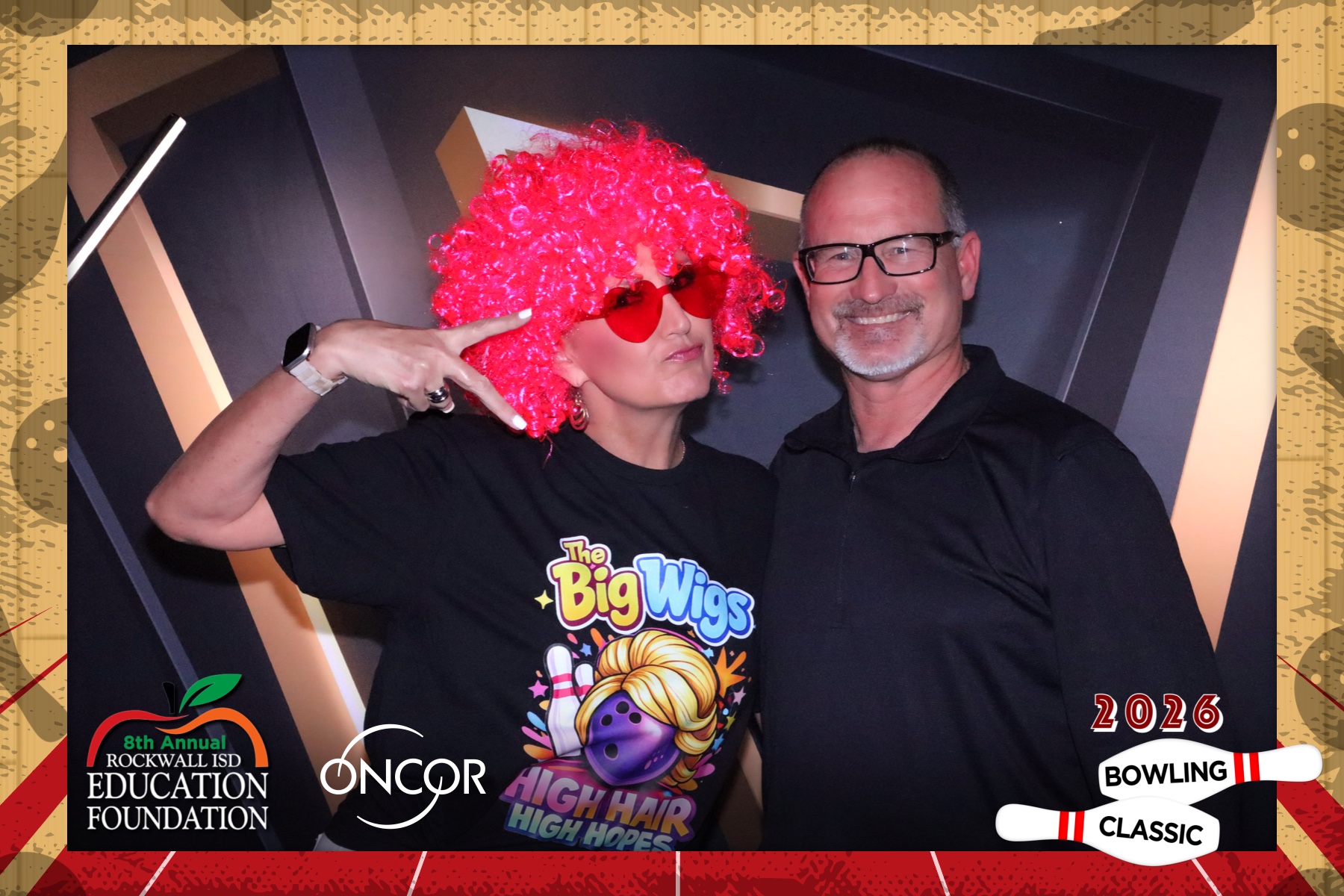 Rockwall Education Foundation 8th Annual Bowling Classic | View more photos from the event at gallery.rckapturedmemories.com/u/RCKapturedMemories/Rockwall-Education-Foundation-8th-Annual-Bowling-Classic