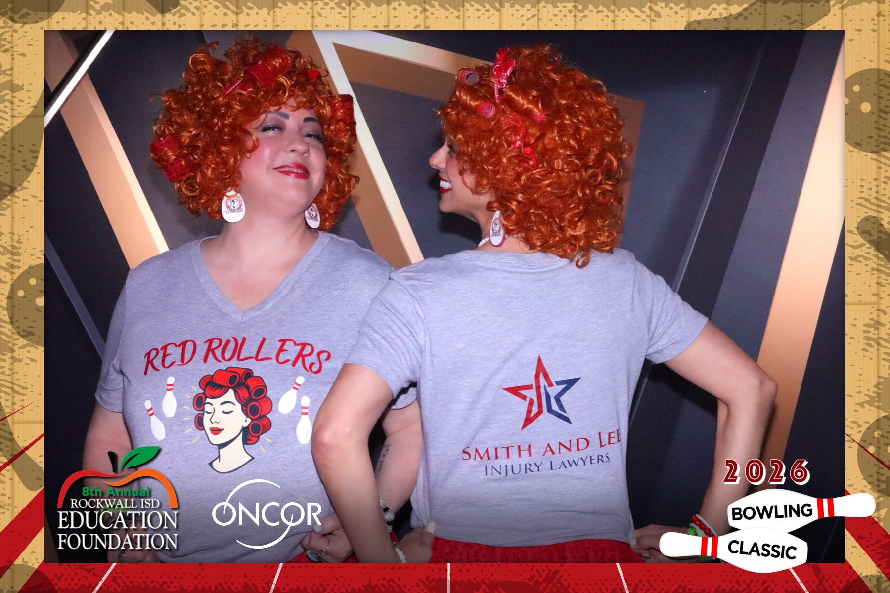 Rockwall Education Foundation 8th Annual Bowling Classic | View more photos from the event at gallery.rckapturedmemories.com/u/RCKapturedMemories/Rockwall-Education-Foundation-8th-Annual-Bowling-Classic