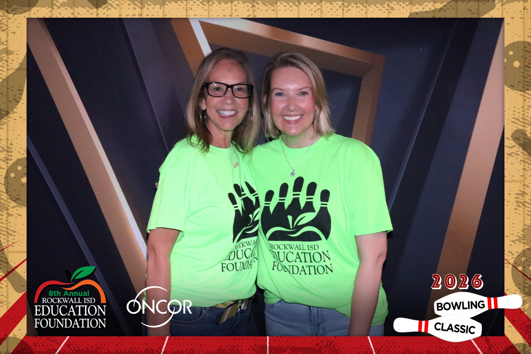 Rockwall Education Foundation 8th Annual Bowling Classic | View more photos from the event at gallery.rckapturedmemories.com/u/RCKapturedMemories/Rockwall-Education-Foundation-8th-Annual-Bowling-Classic