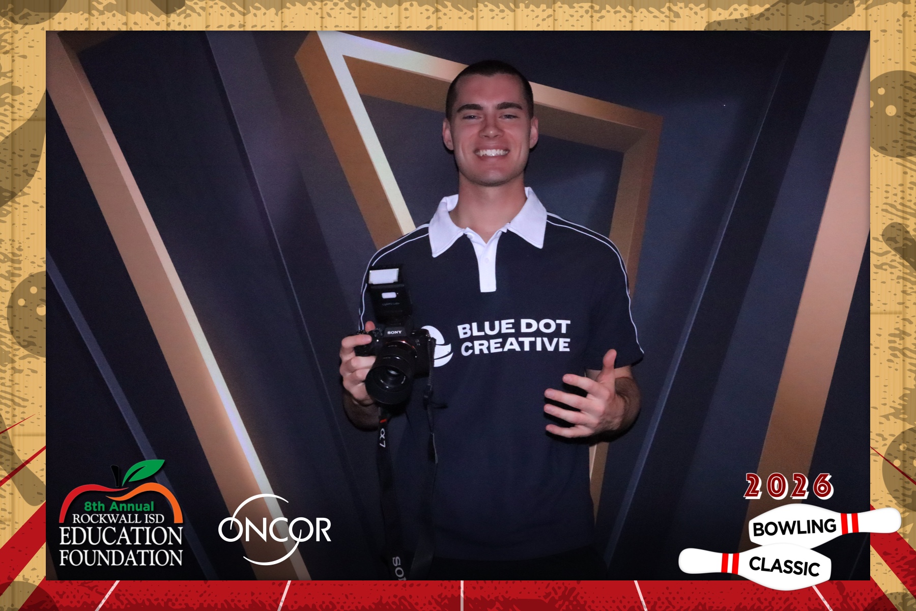 Rockwall Education Foundation 8th Annual Bowling Classic | View more photos from the event at gallery.rckapturedmemories.com/u/RCKapturedMemories/Rockwall-Education-Foundation-8th-Annual-Bowling-Classic