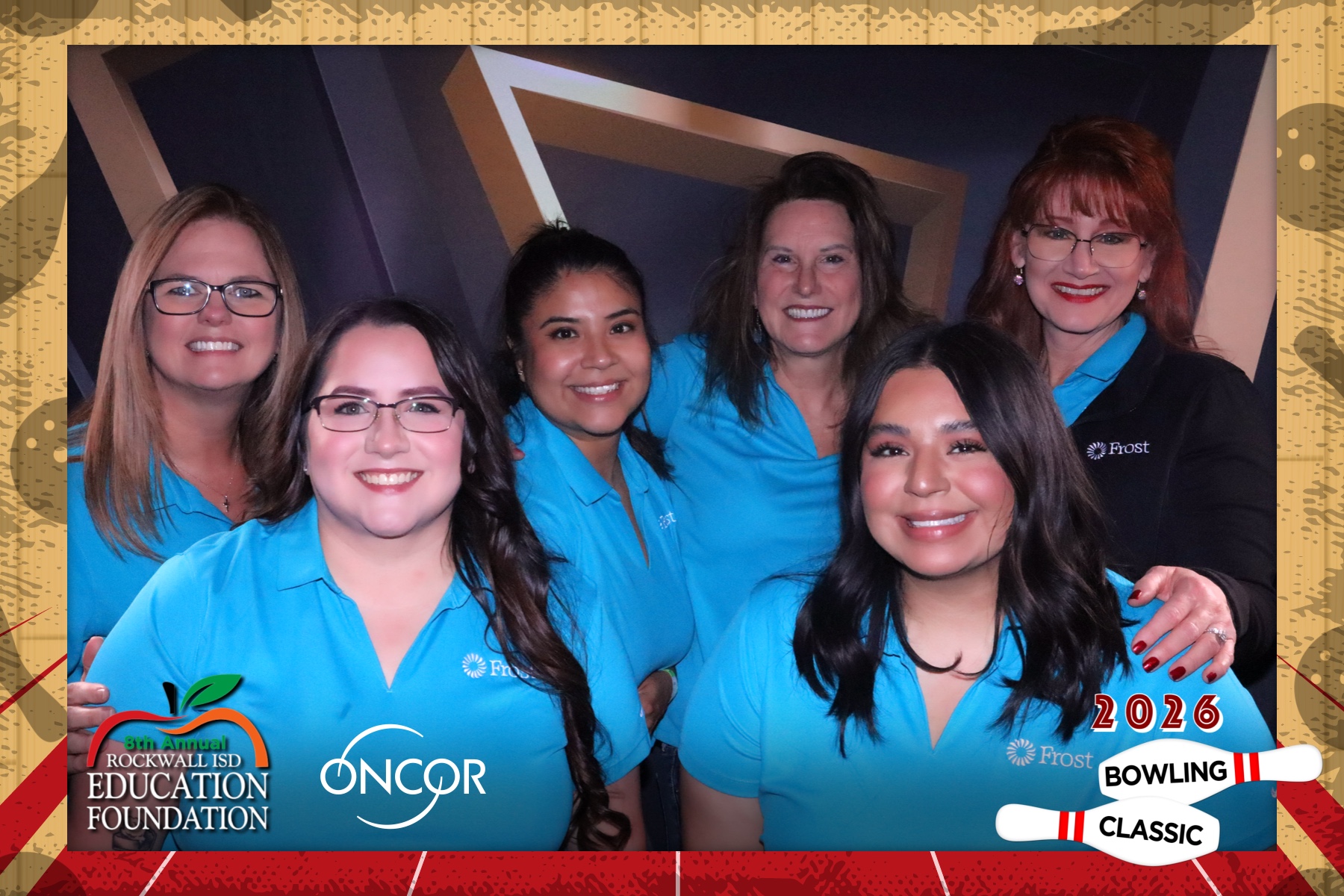 Rockwall Education Foundation 8th Annual Bowling Classic | View more photos from the event at gallery.rckapturedmemories.com/u/RCKapturedMemories/Rockwall-Education-Foundation-8th-Annual-Bowling-Classic