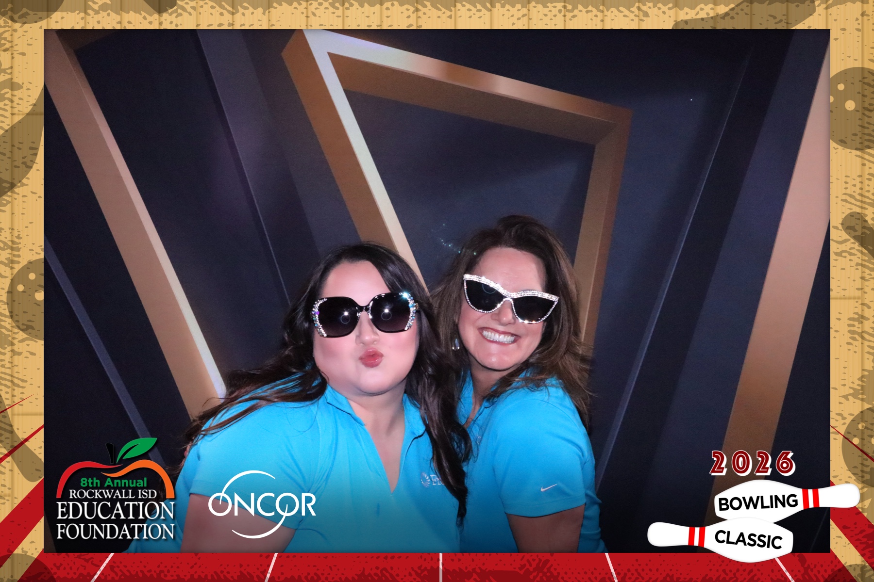 Rockwall Education Foundation 8th Annual Bowling Classic | View more photos from the event at gallery.rckapturedmemories.com/u/RCKapturedMemories/Rockwall-Education-Foundation-8th-Annual-Bowling-Classic