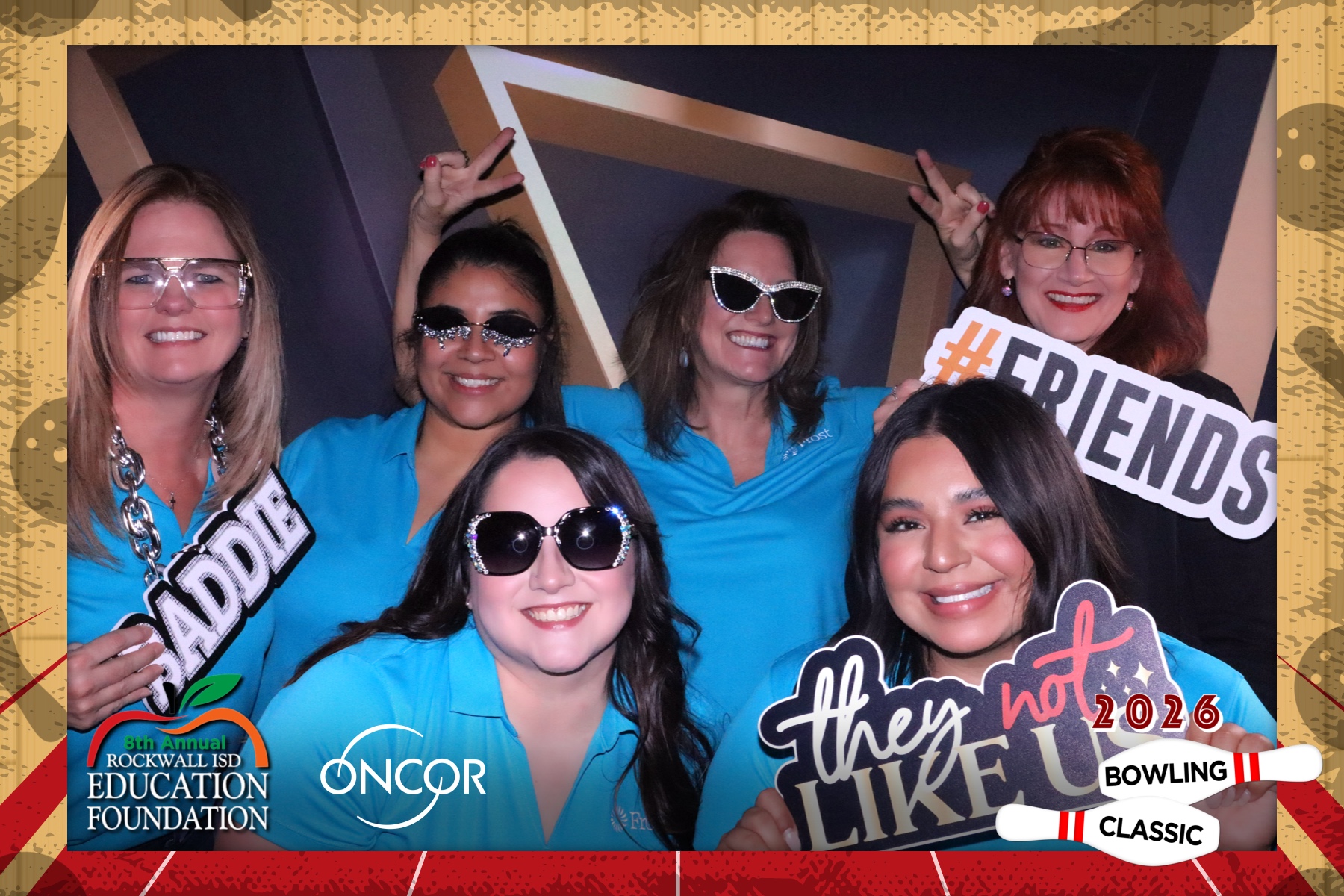 Rockwall Education Foundation 8th Annual Bowling Classic | View more photos from the event at gallery.rckapturedmemories.com/u/RCKapturedMemories/Rockwall-Education-Foundation-8th-Annual-Bowling-Classic