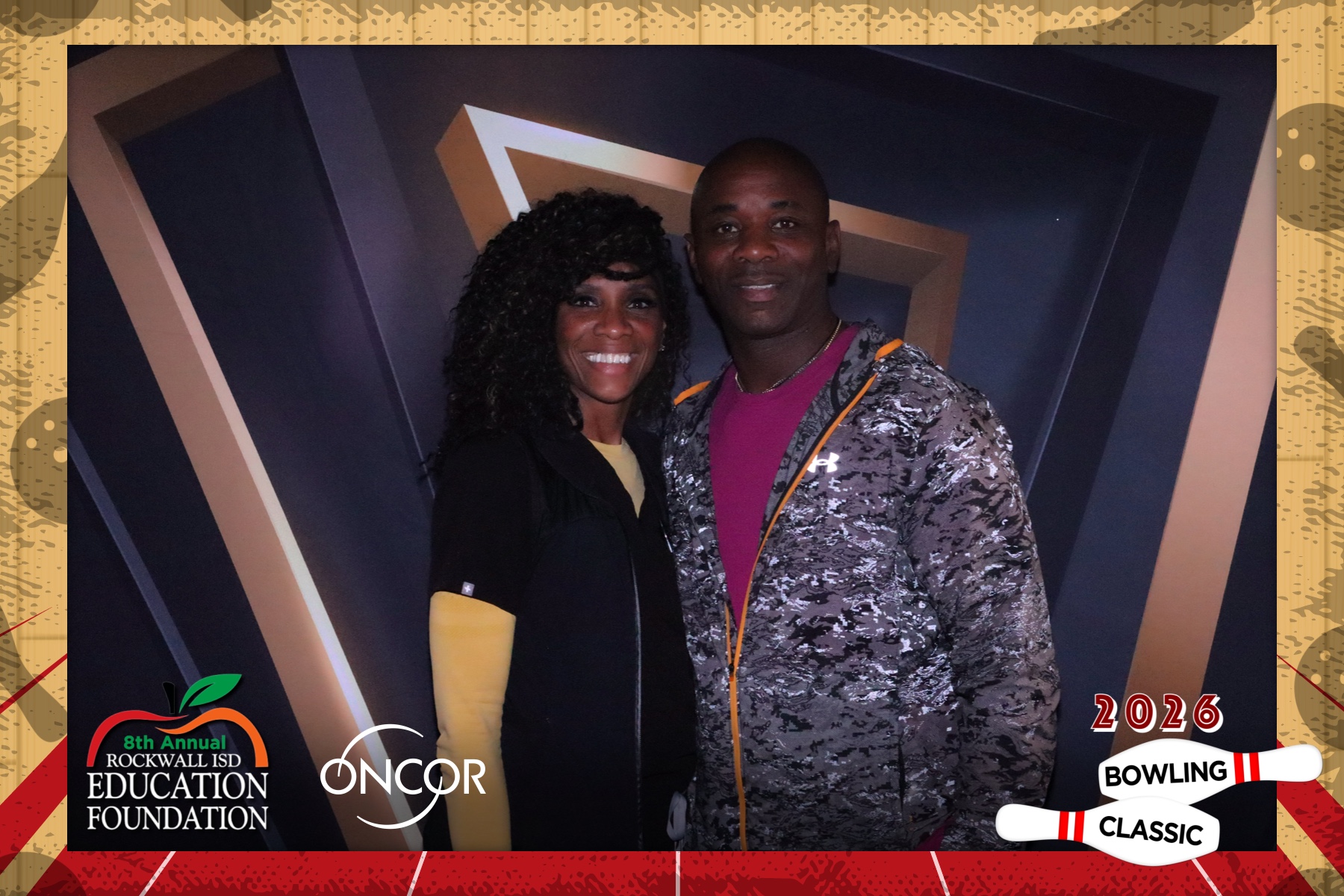 Rockwall Education Foundation 8th Annual Bowling Classic | View more photos from the event at gallery.rckapturedmemories.com/u/RCKapturedMemories/Rockwall-Education-Foundation-8th-Annual-Bowling-Classic