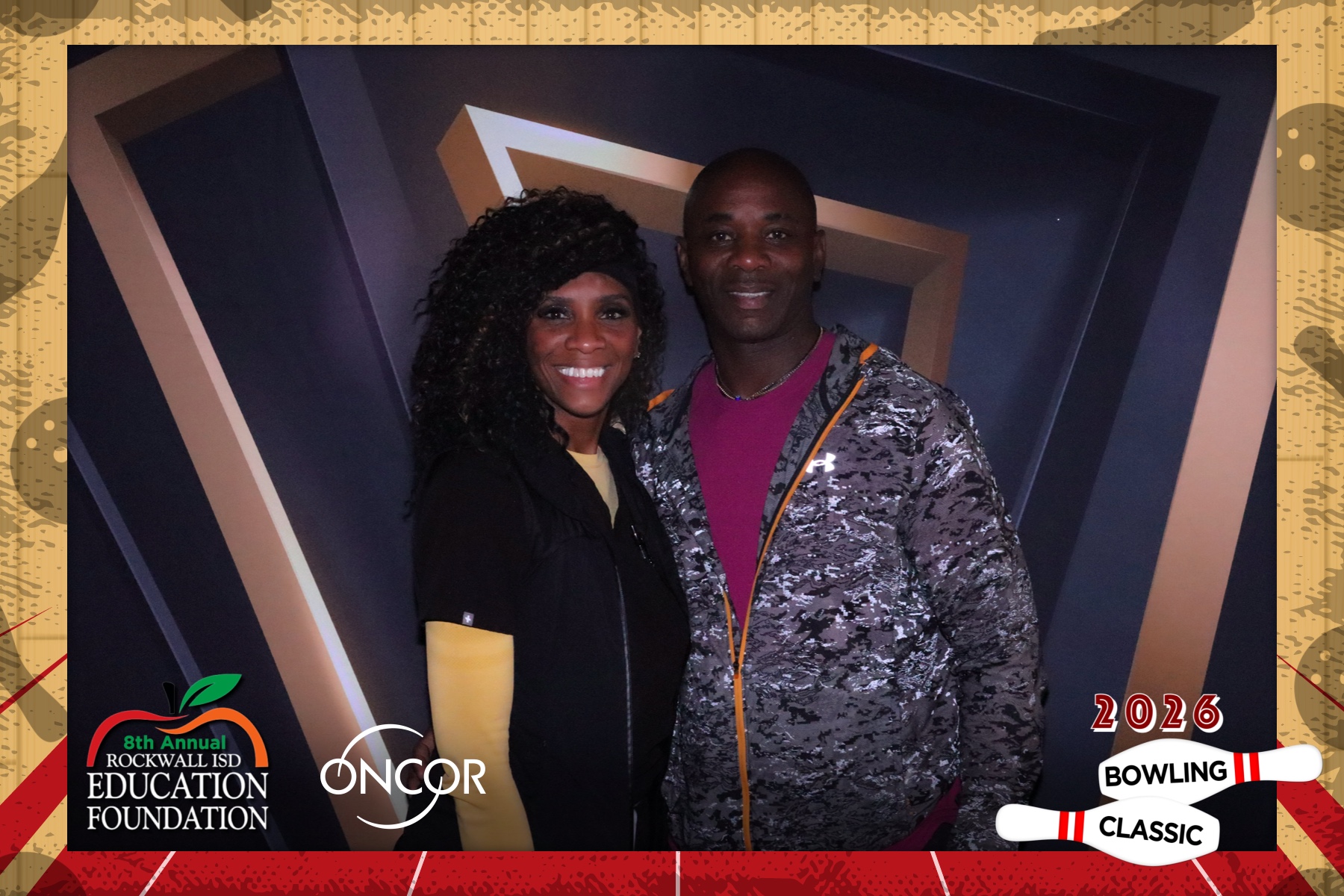 Rockwall Education Foundation 8th Annual Bowling Classic | View more photos from the event at gallery.rckapturedmemories.com/u/RCKapturedMemories/Rockwall-Education-Foundation-8th-Annual-Bowling-Classic