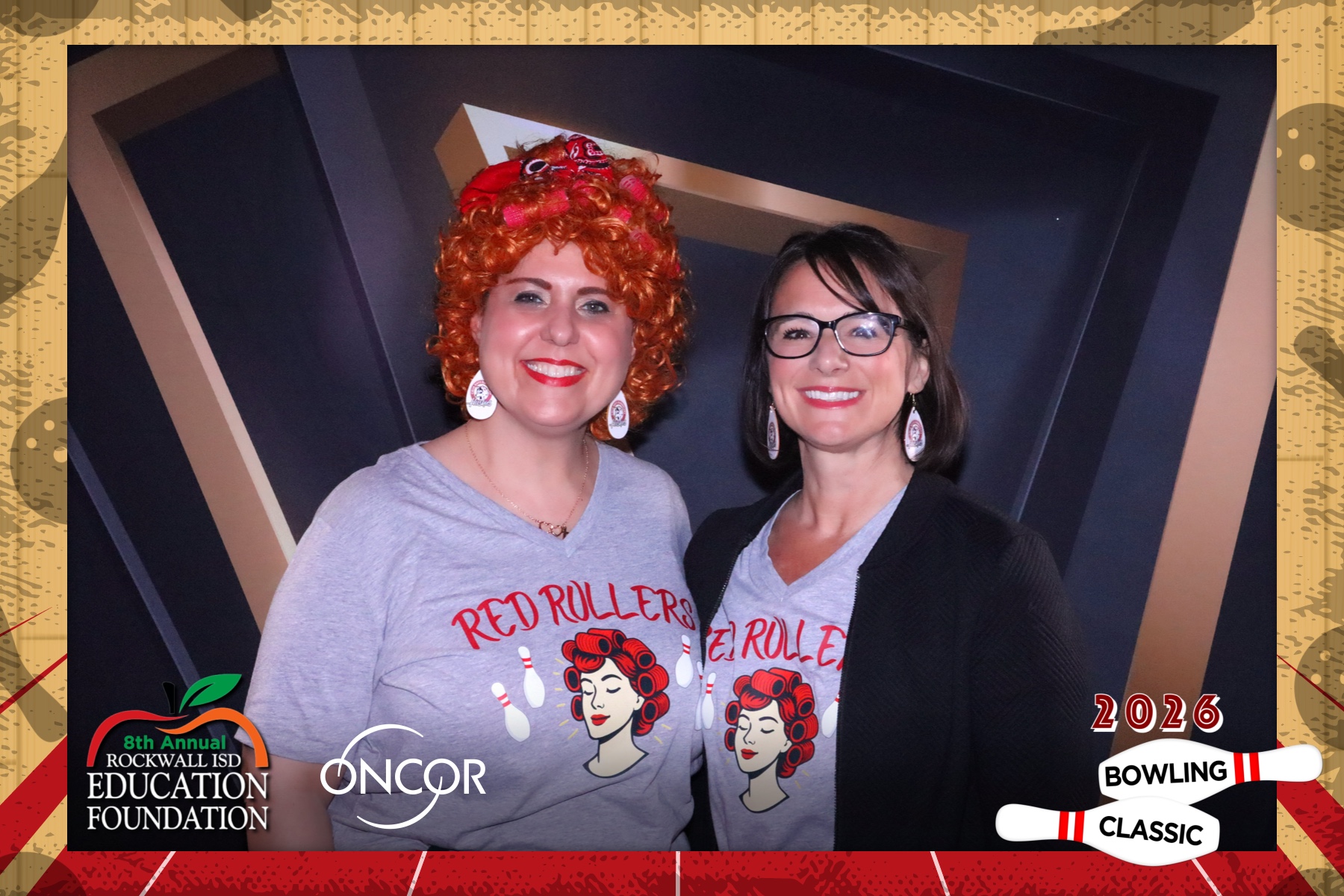 Rockwall Education Foundation 8th Annual Bowling Classic | View more photos from the event at gallery.rckapturedmemories.com/u/RCKapturedMemories/Rockwall-Education-Foundation-8th-Annual-Bowling-Classic