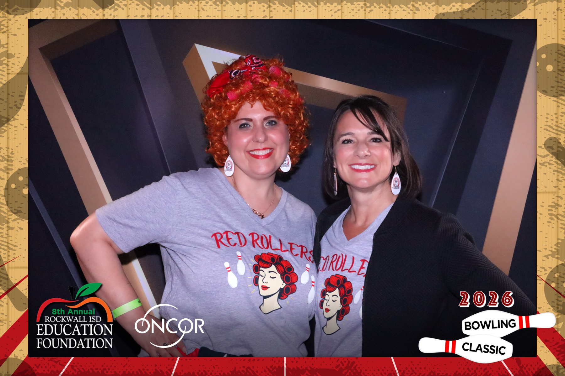 Rockwall Education Foundation 8th Annual Bowling Classic | View more photos from the event at gallery.rckapturedmemories.com/u/RCKapturedMemories/Rockwall-Education-Foundation-8th-Annual-Bowling-Classic