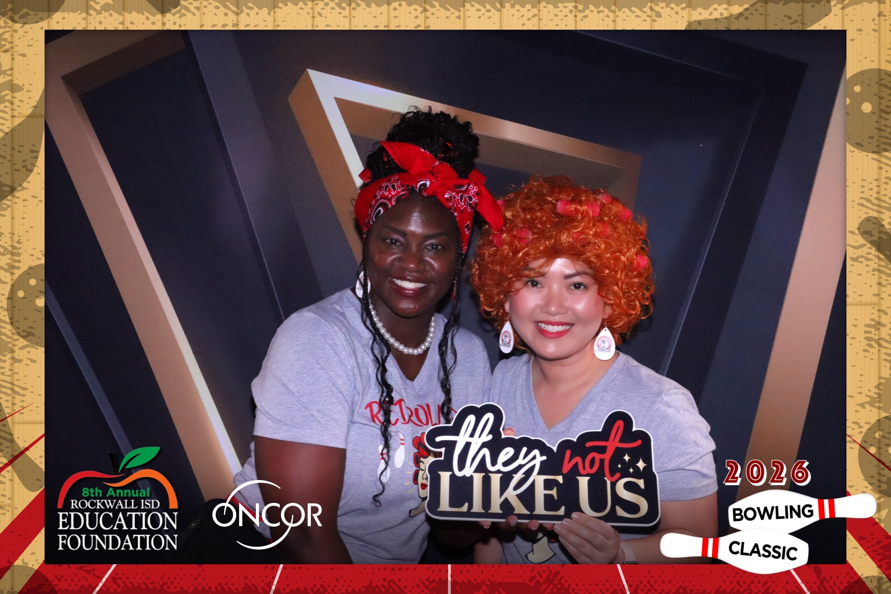 Rockwall Education Foundation 8th Annual Bowling Classic | View more photos from the event at gallery.rckapturedmemories.com/u/RCKapturedMemories/Rockwall-Education-Foundation-8th-Annual-Bowling-Classic