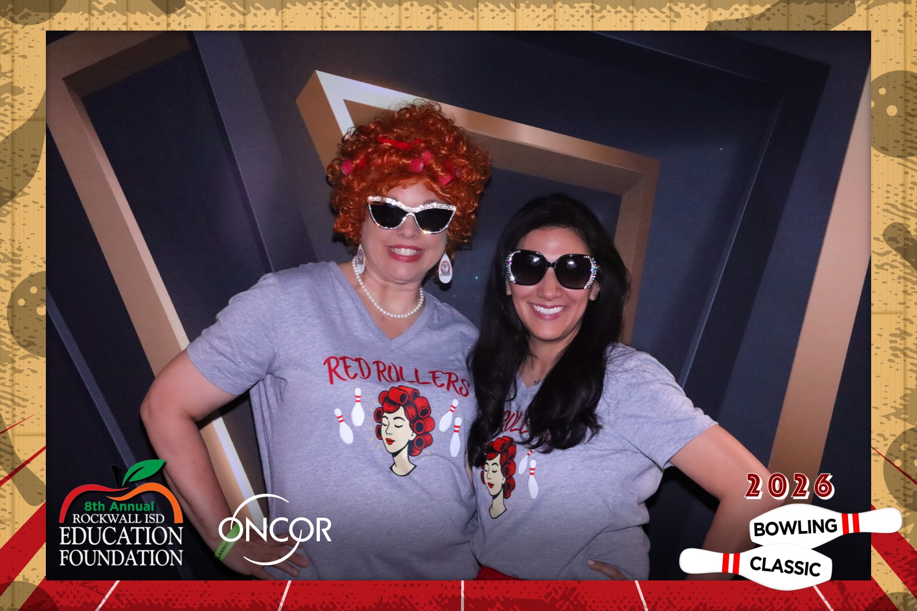 Rockwall Education Foundation 8th Annual Bowling Classic | View more photos from the event at gallery.rckapturedmemories.com/u/RCKapturedMemories/Rockwall-Education-Foundation-8th-Annual-Bowling-Classic