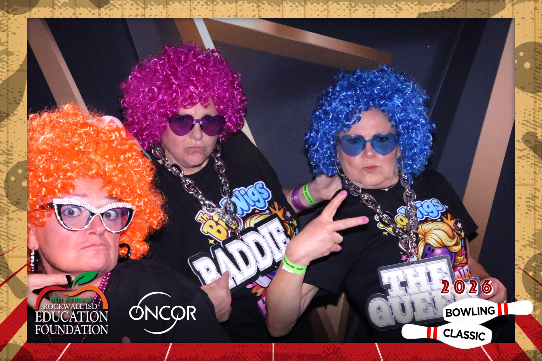 Rockwall Education Foundation 8th Annual Bowling Classic | View more photos from the event at gallery.rckapturedmemories.com/u/RCKapturedMemories/Rockwall-Education-Foundation-8th-Annual-Bowling-Classic