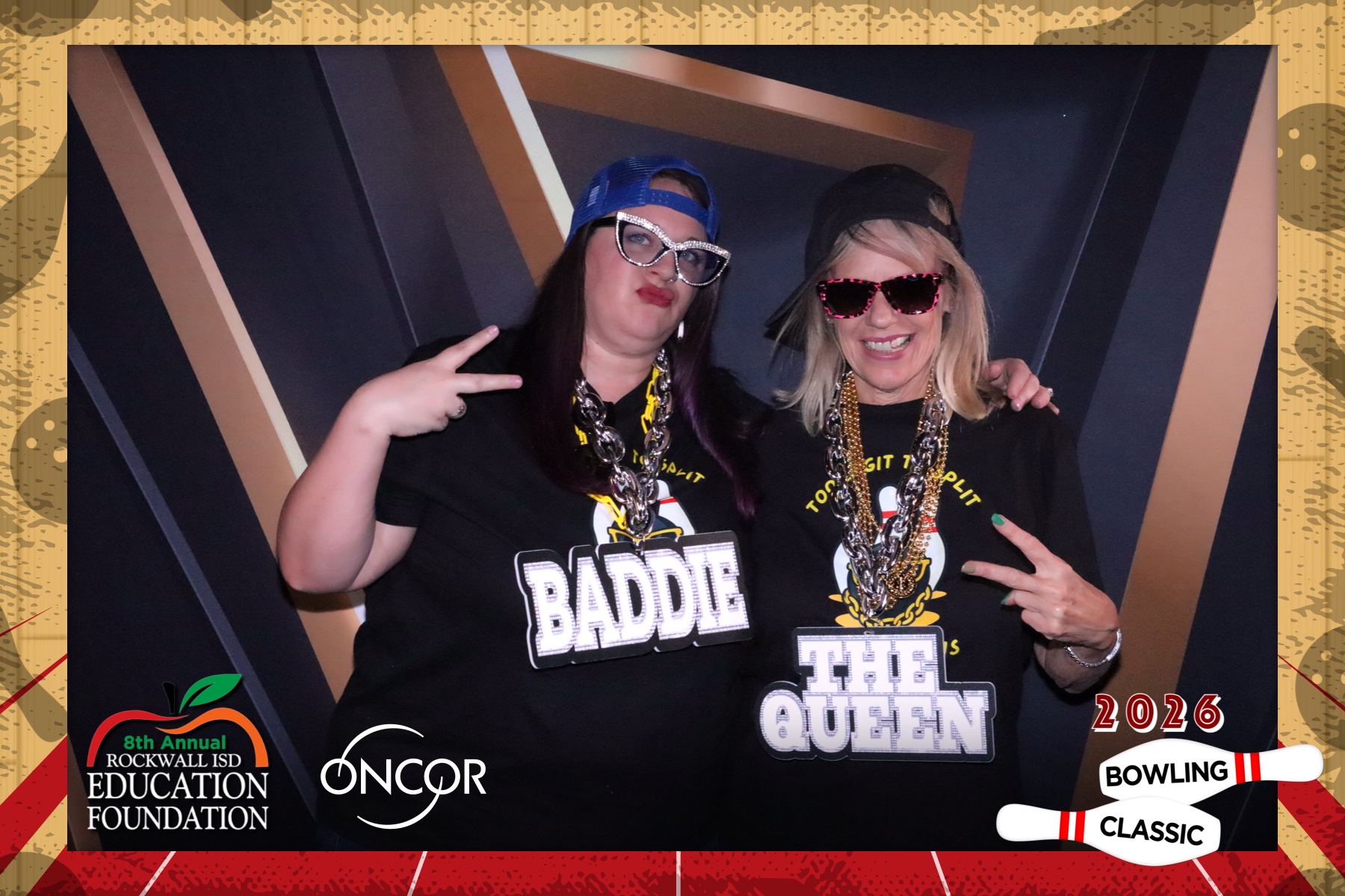 Rockwall Education Foundation 8th Annual Bowling Classic | View more photos from the event at gallery.rckapturedmemories.com/u/RCKapturedMemories/Rockwall-Education-Foundation-8th-Annual-Bowling-Classic