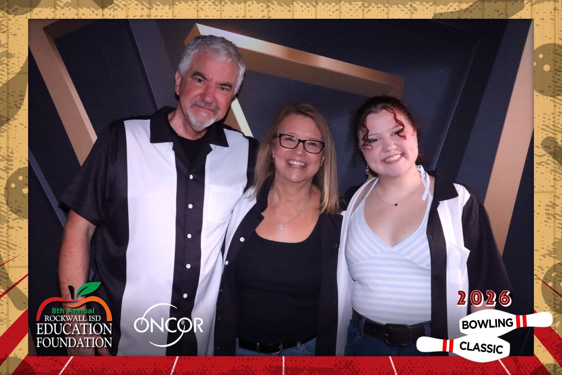 Rockwall Education Foundation 8th Annual Bowling Classic | View more photos from the event at gallery.rckapturedmemories.com/u/RCKapturedMemories/Rockwall-Education-Foundation-8th-Annual-Bowling-Classic