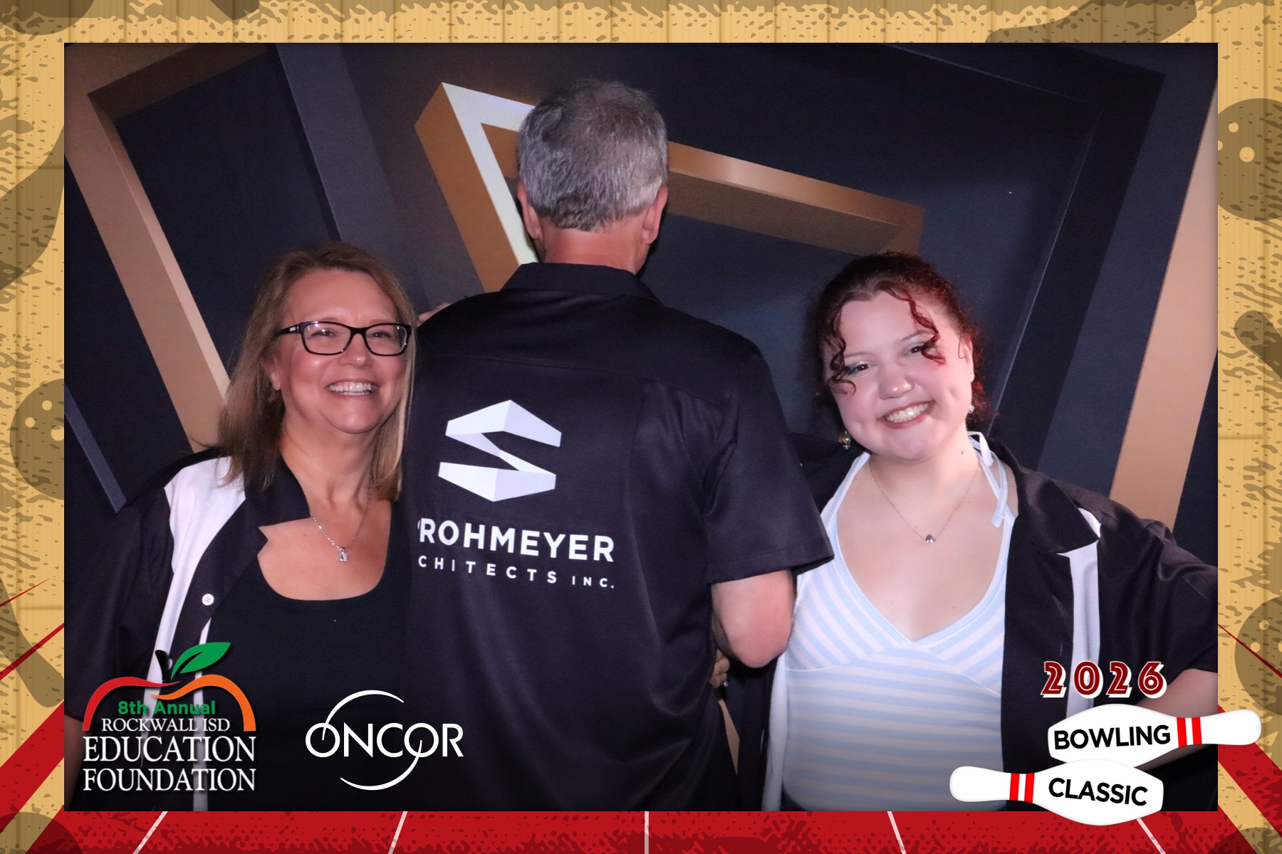 Rockwall Education Foundation 8th Annual Bowling Classic | View more photos from the event at gallery.rckapturedmemories.com/u/RCKapturedMemories/Rockwall-Education-Foundation-8th-Annual-Bowling-Classic